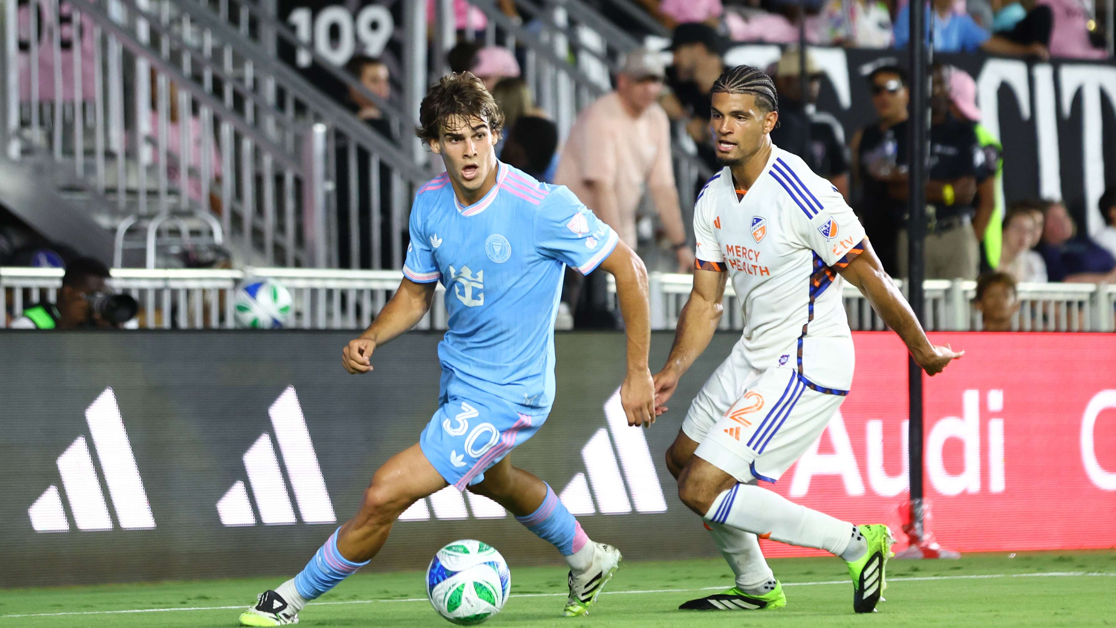 Inter Miami CF v FC Cincinnati