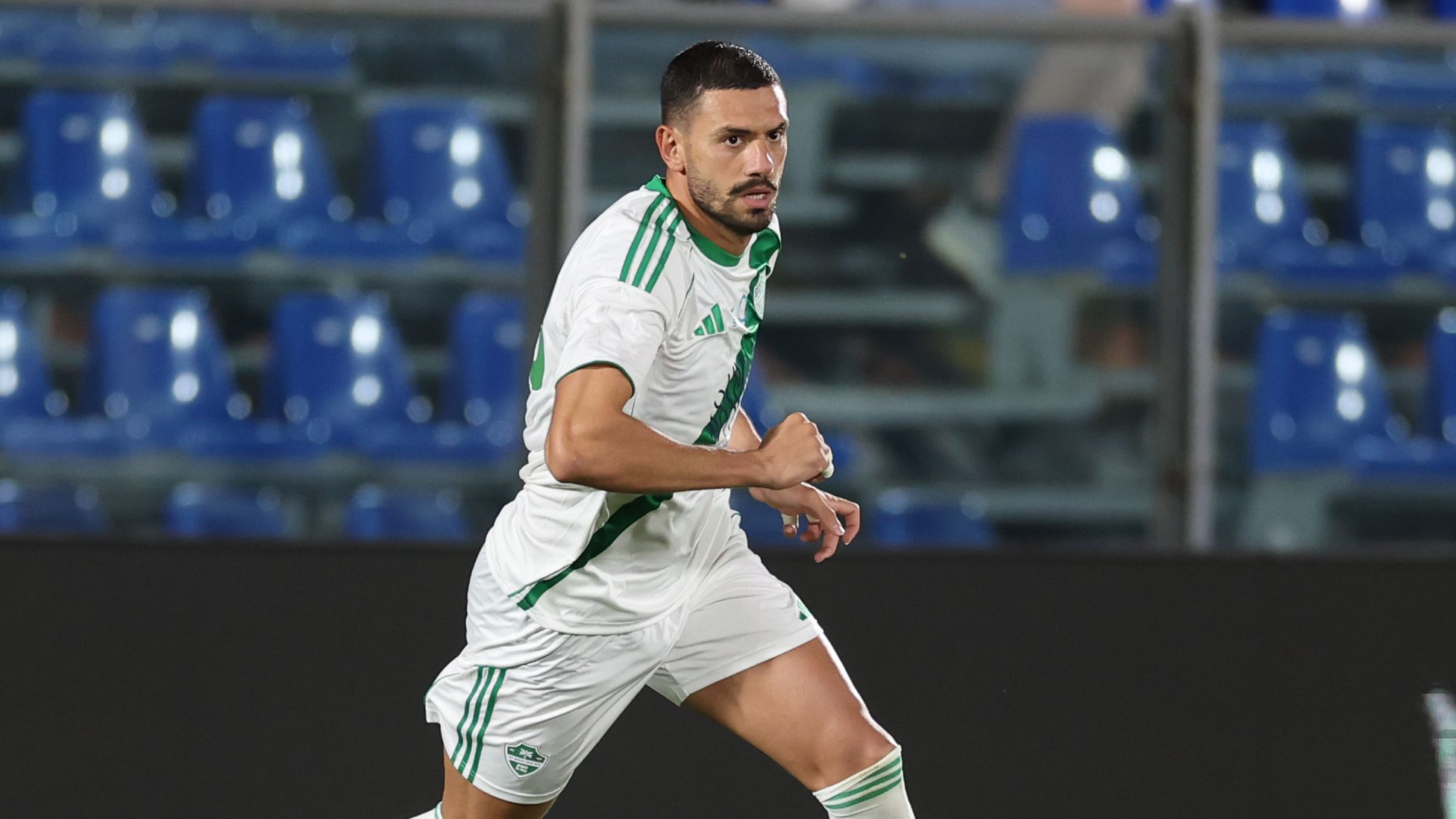 ميريح ديميرال - الأهلي