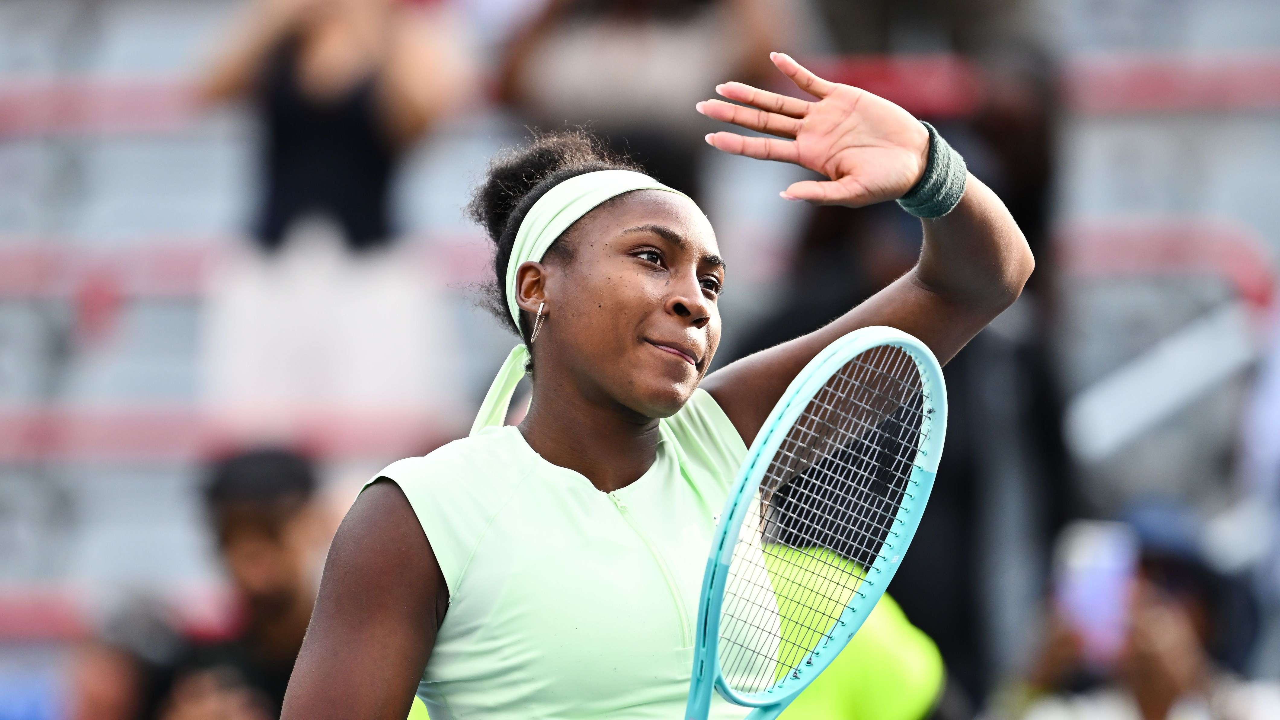 WTA 1000 National Bank Open presented by Rogers  - Day 5