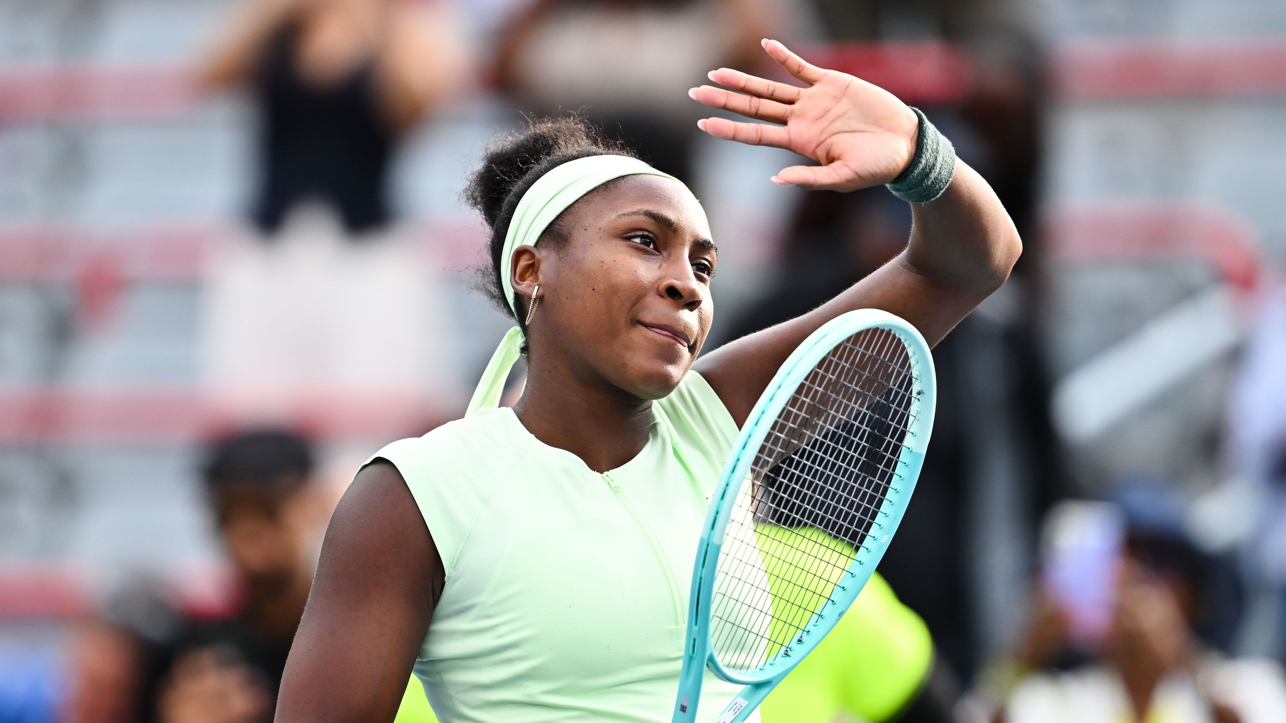 WTA 1000 National Bank Open presented by Rogers  - Day 5