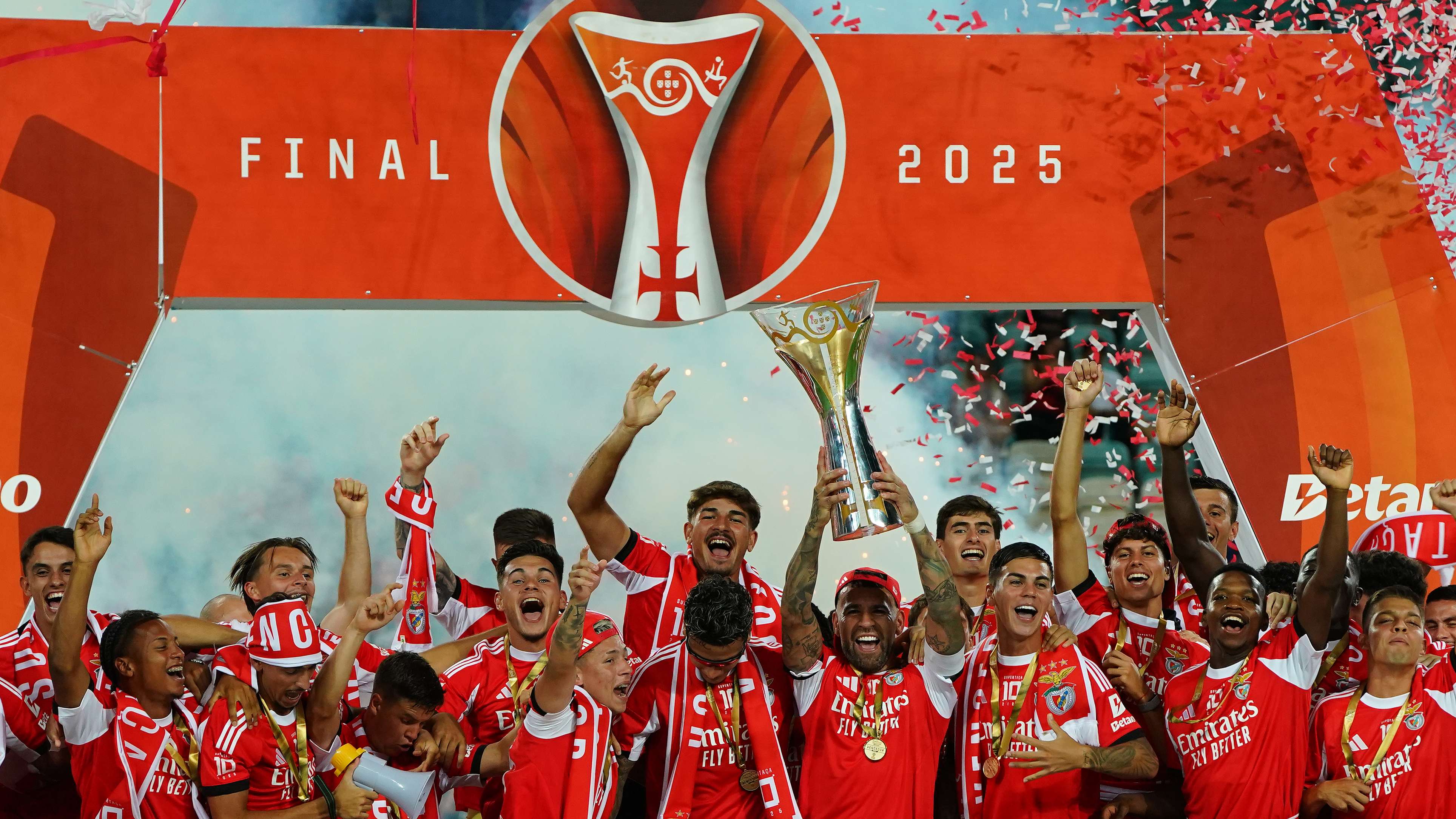 Sporting CP v SL Benfica - Portuguese Super Cup