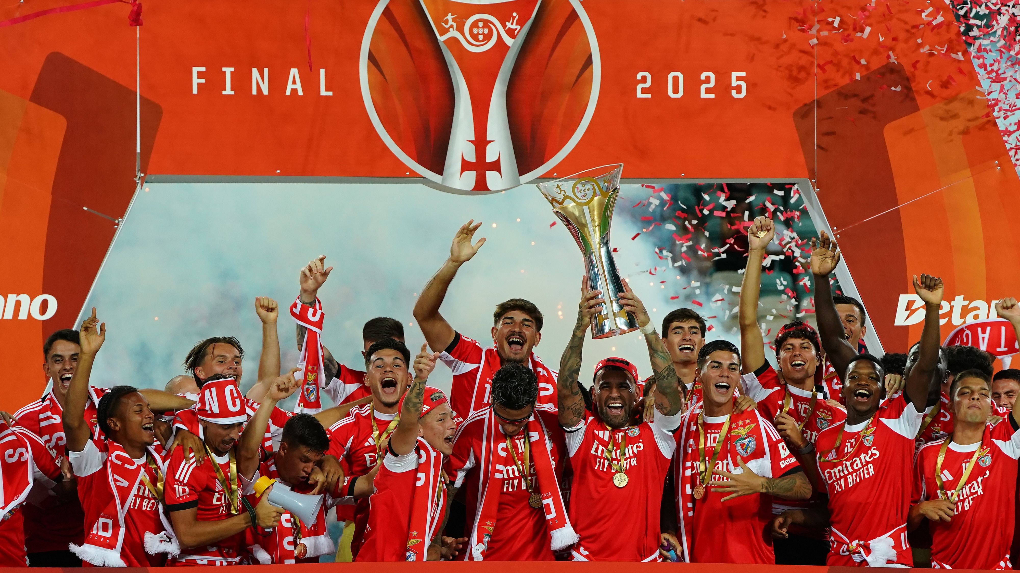 Sporting CP v SL Benfica - Portuguese Super Cup