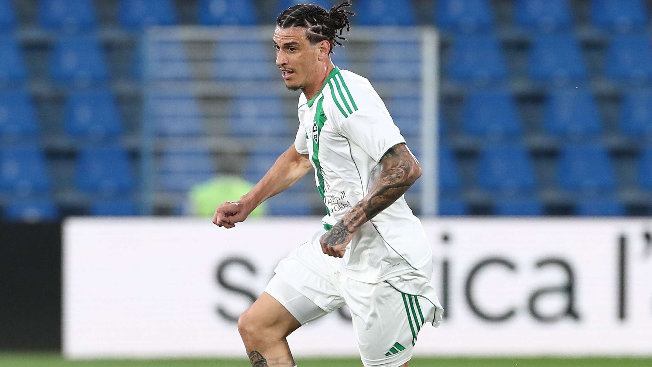 Al-Ahli v Celtic FC - Como Cup