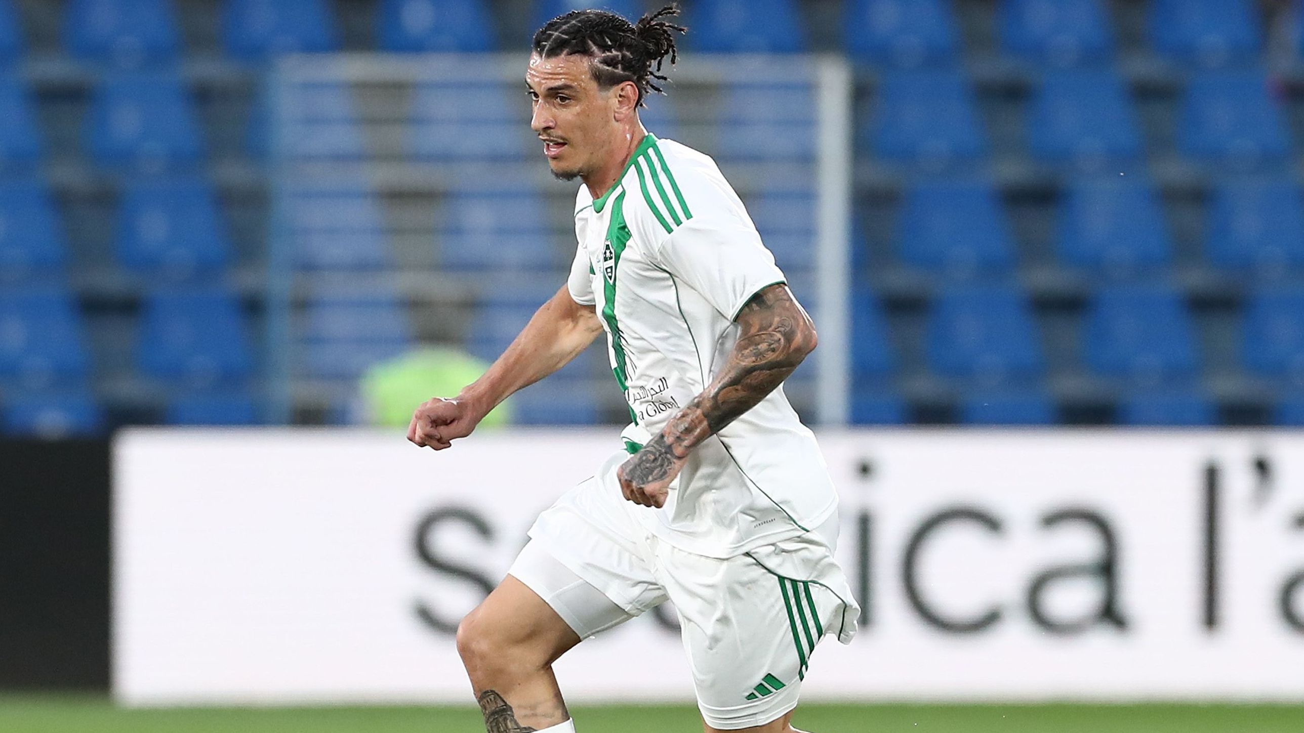 Al-Ahli v Celtic FC - Como Cup