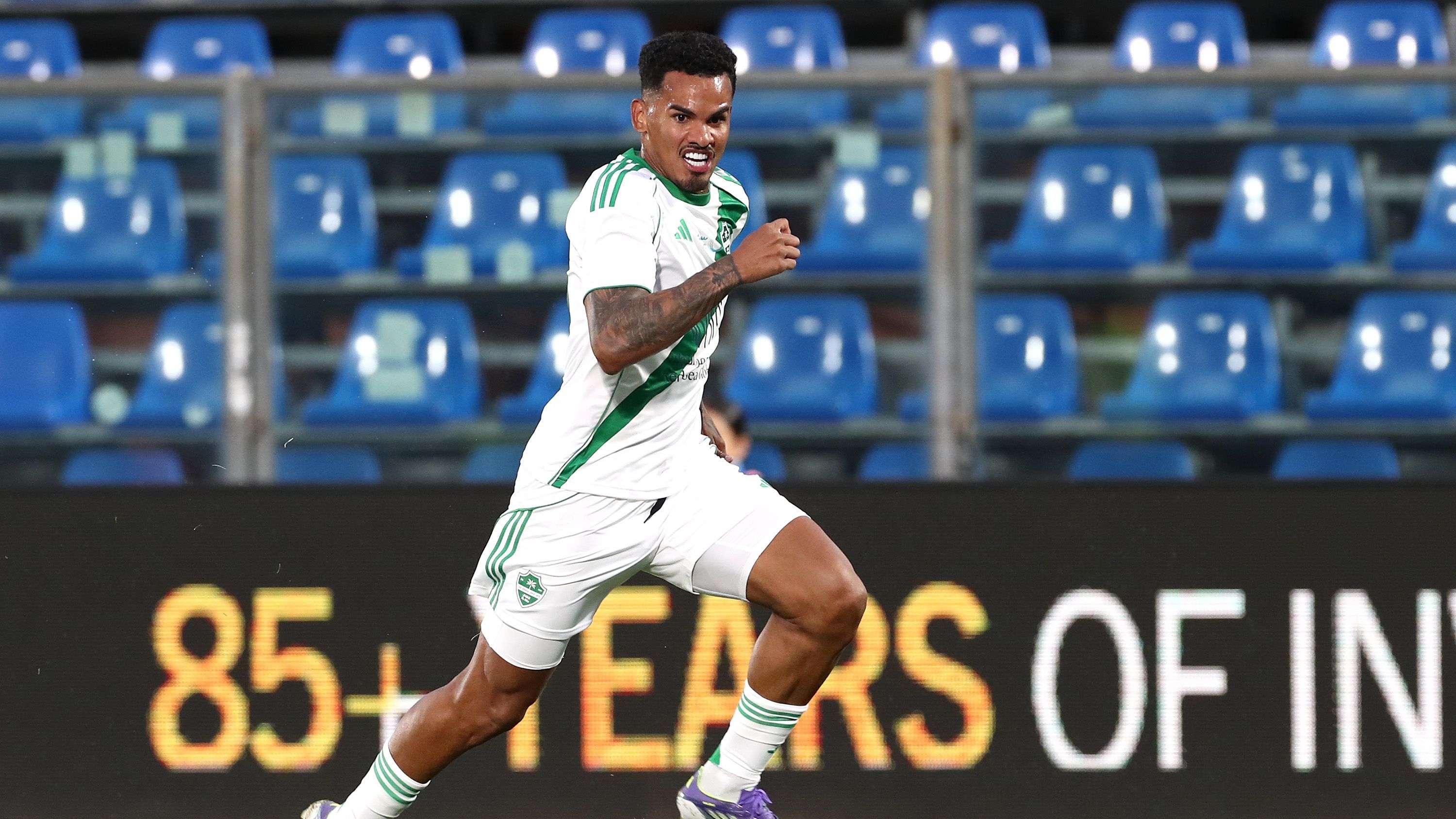 Al-Ahli v Celtic FC - Como Cup