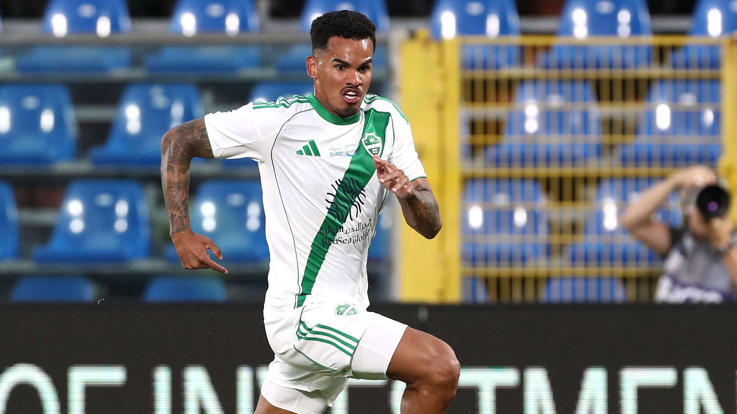 Al-Ahli v Celtic FC - Como Cup