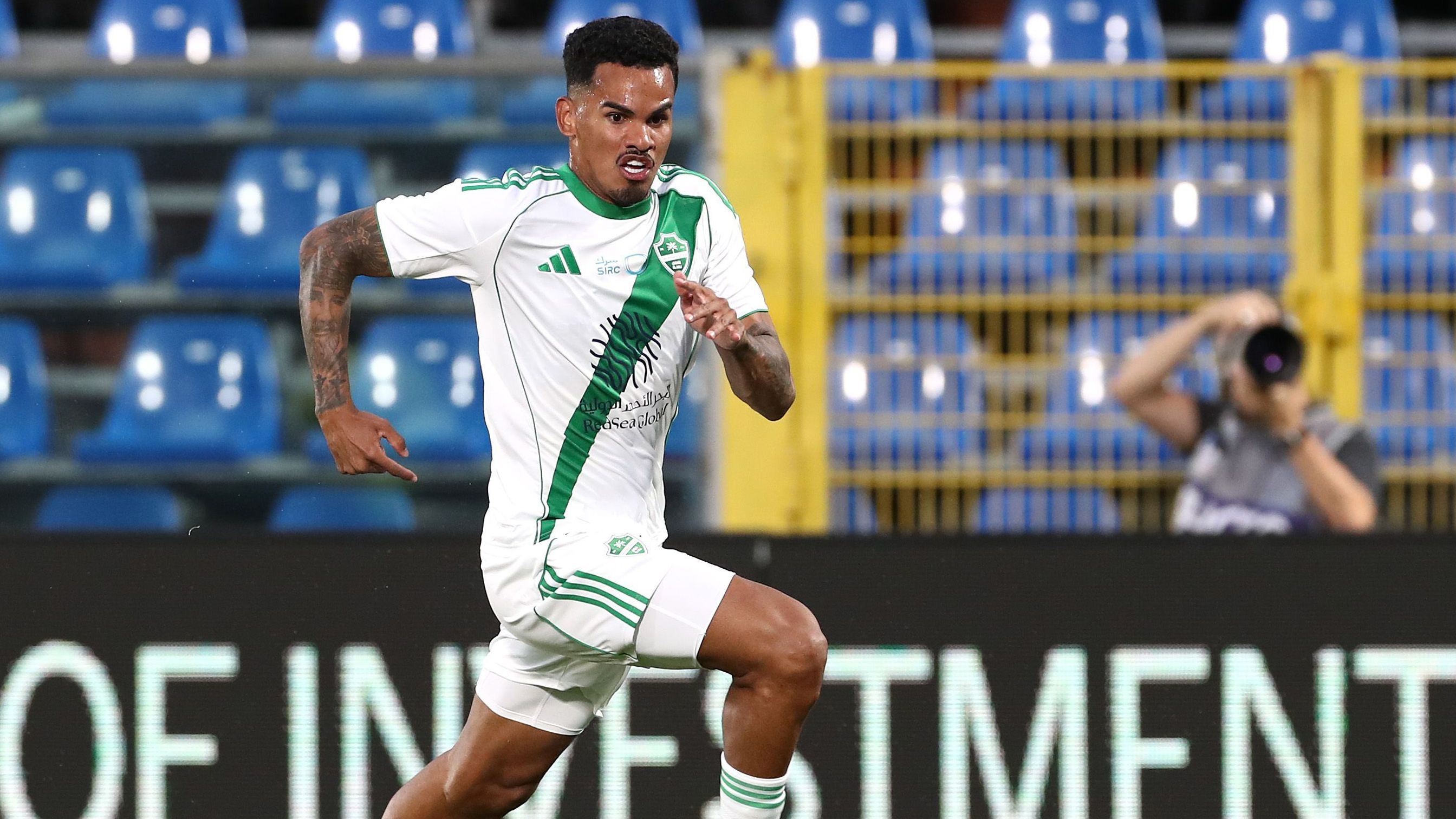 Al-Ahli v Celtic FC - Como Cup