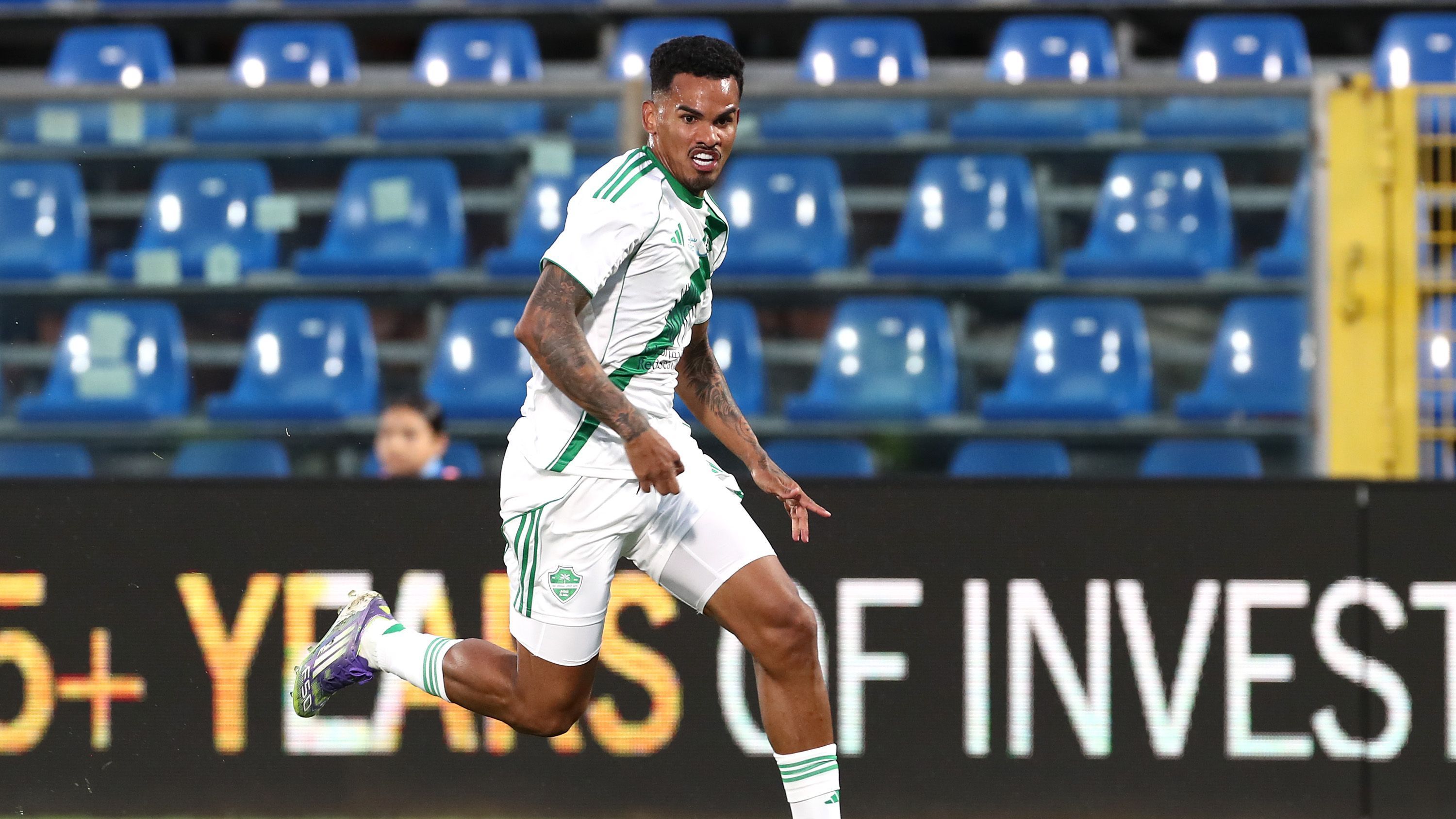 Al-Ahli v Celtic FC - Como Cup