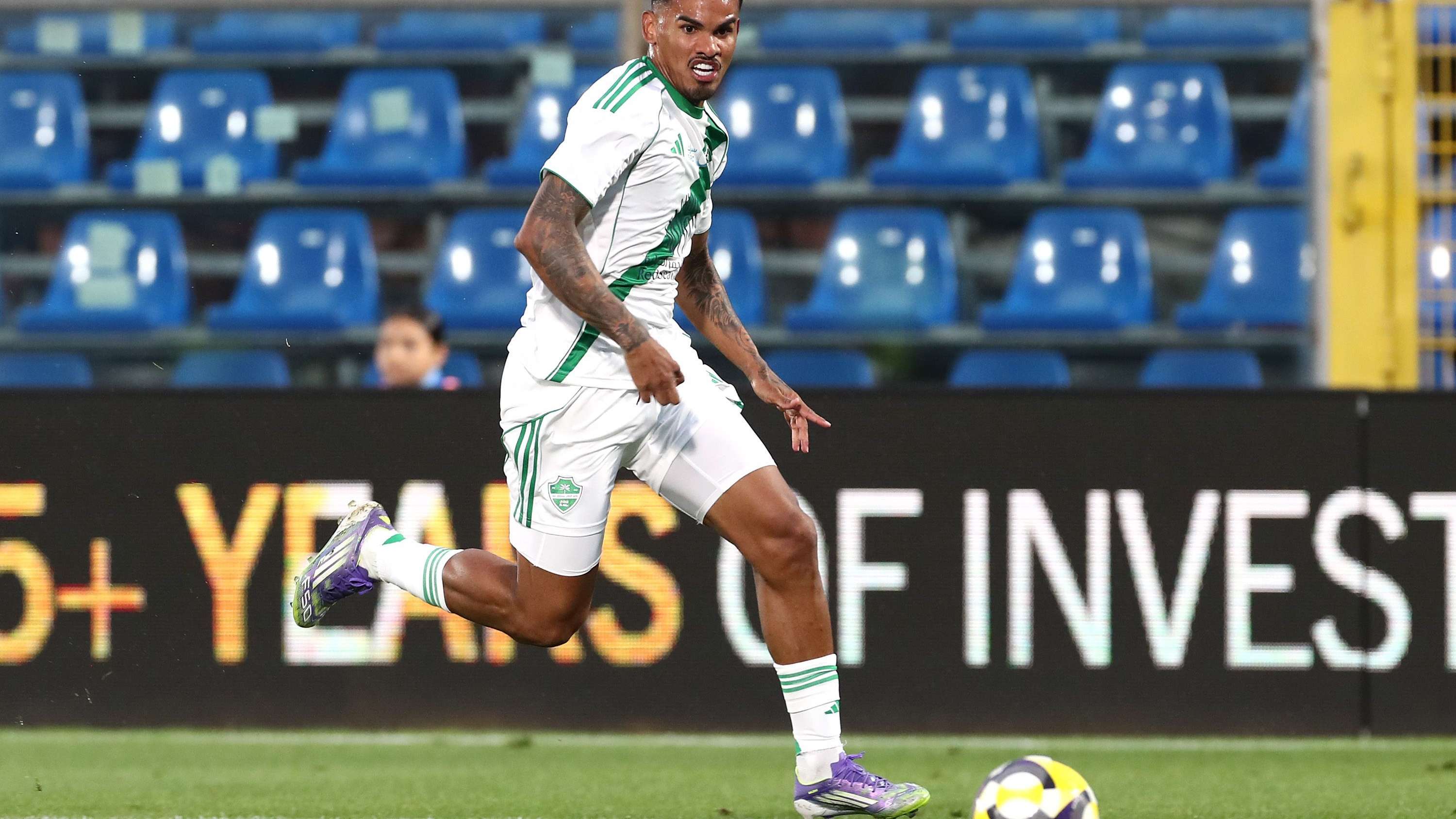 Al-Ahli v Celtic FC - Como Cup