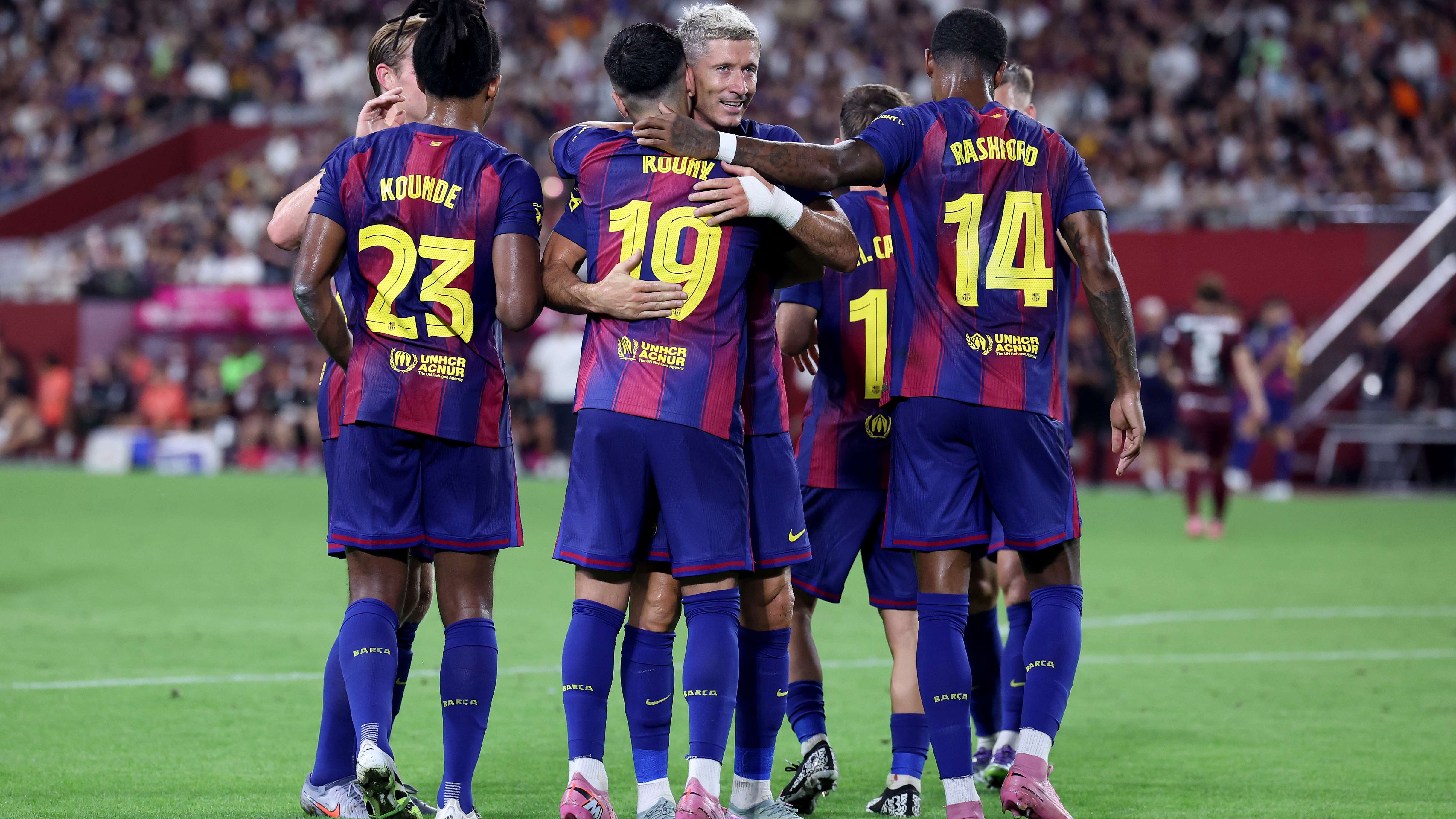 Vissel Kobe v FC Barcelona - Preseason Friendly