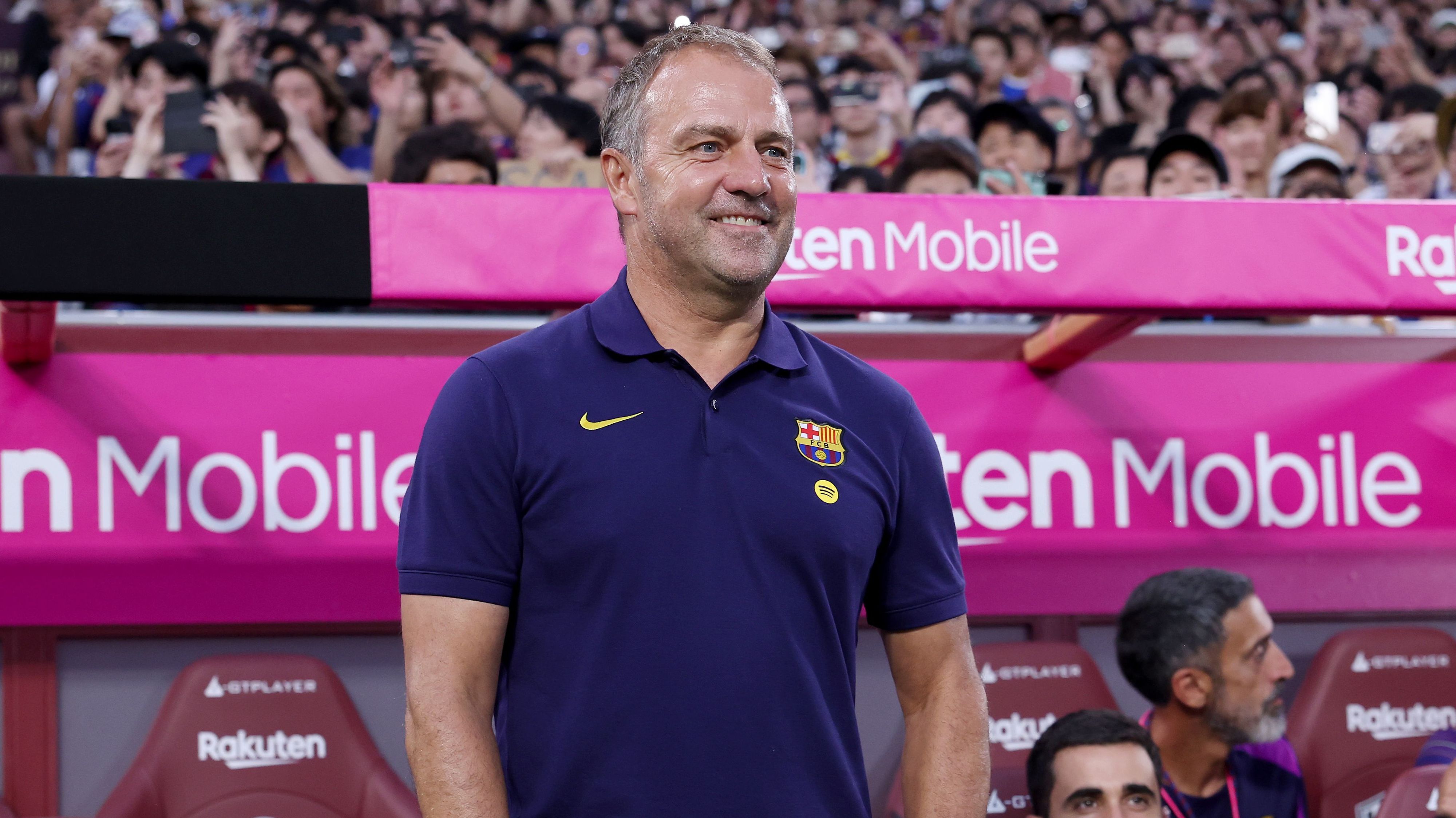 Vissel Kobe v FC Barcelona - Preseason Friendly