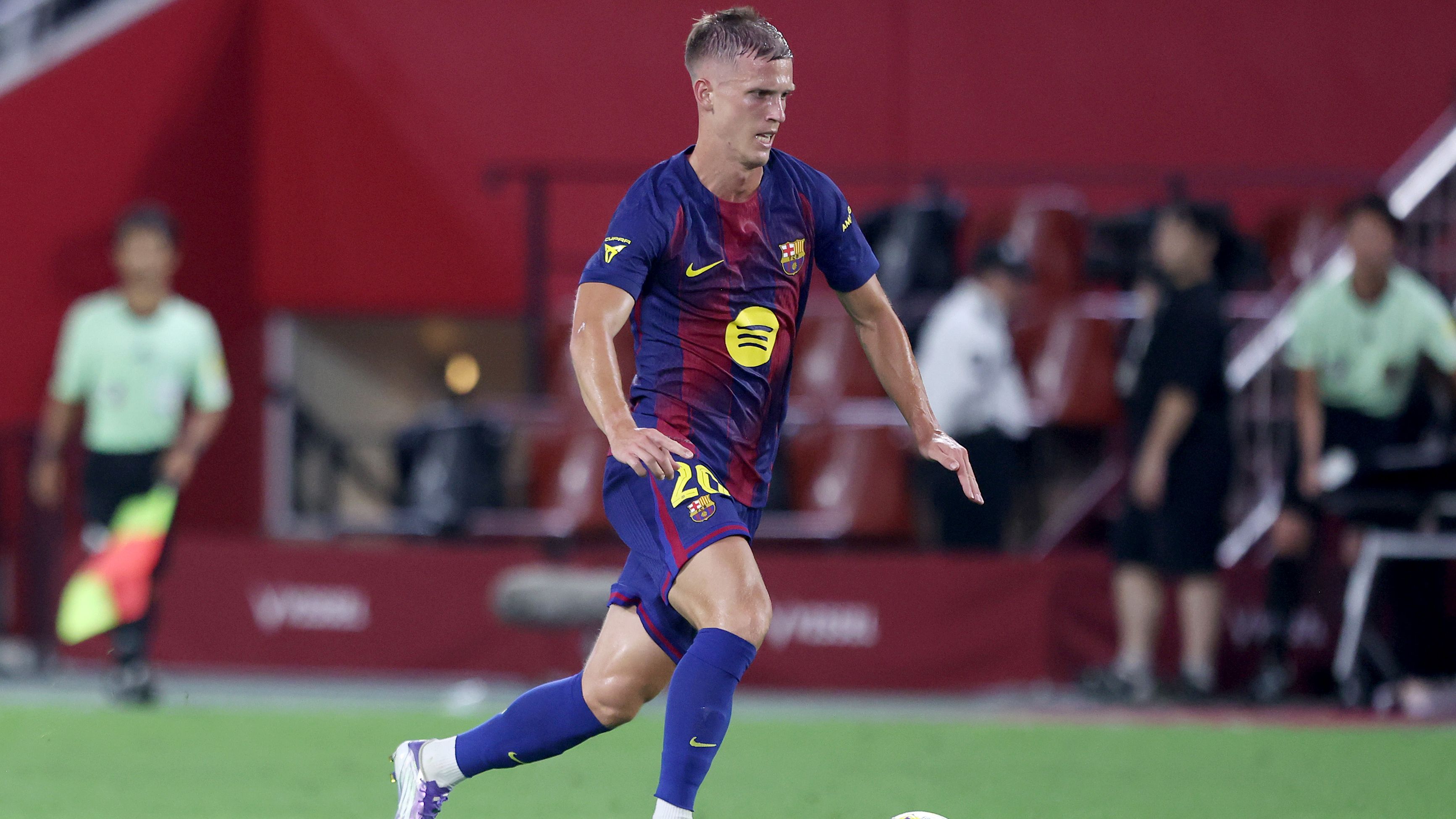 Vissel Kobe v FC Barcelona - Preseason Friendly