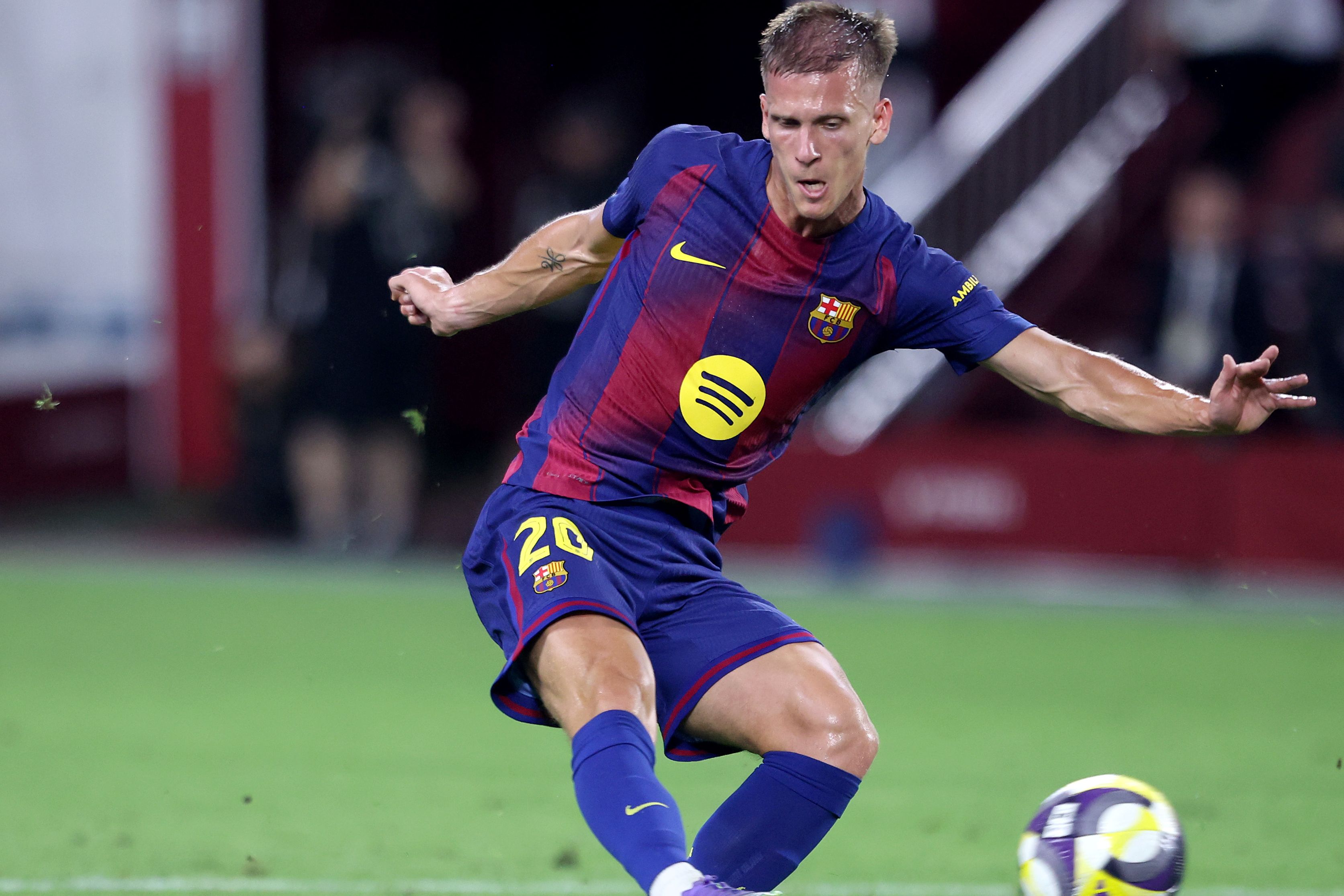 Vissel Kobe v FC Barcelona - Preseason Friendly