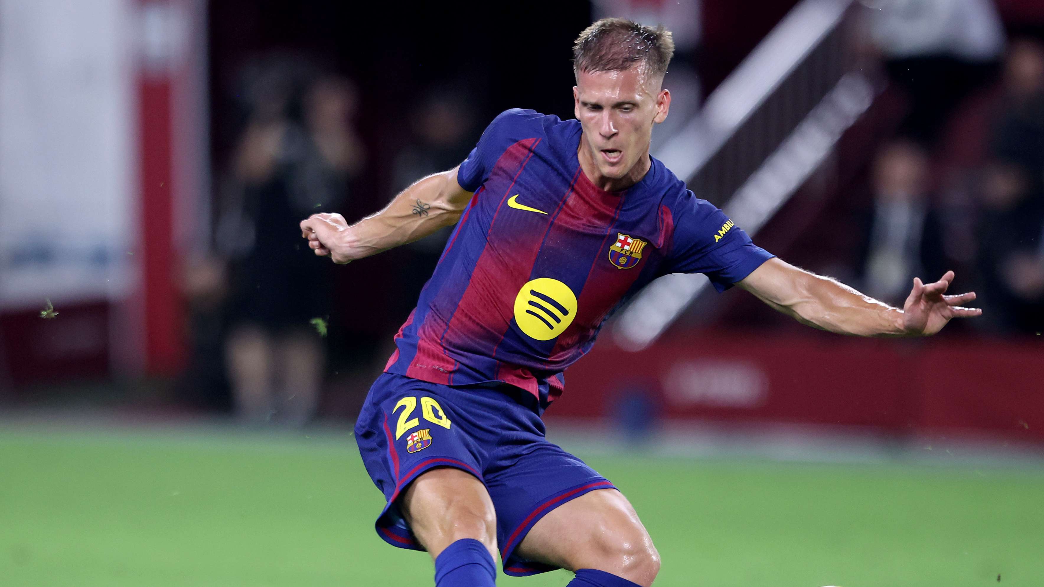 Vissel Kobe v FC Barcelona - Preseason Friendly