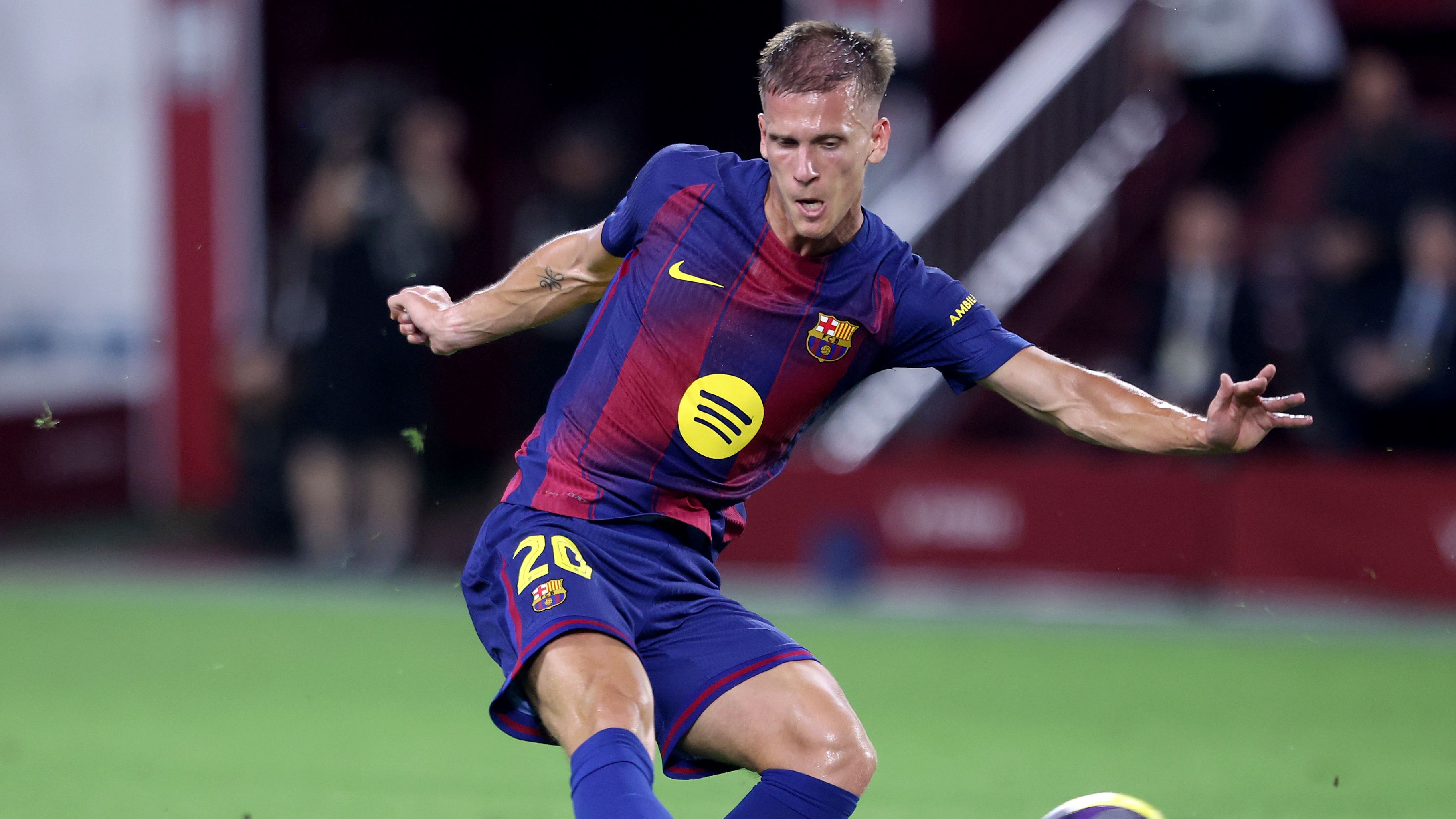 Vissel Kobe v FC Barcelona - Preseason Friendly