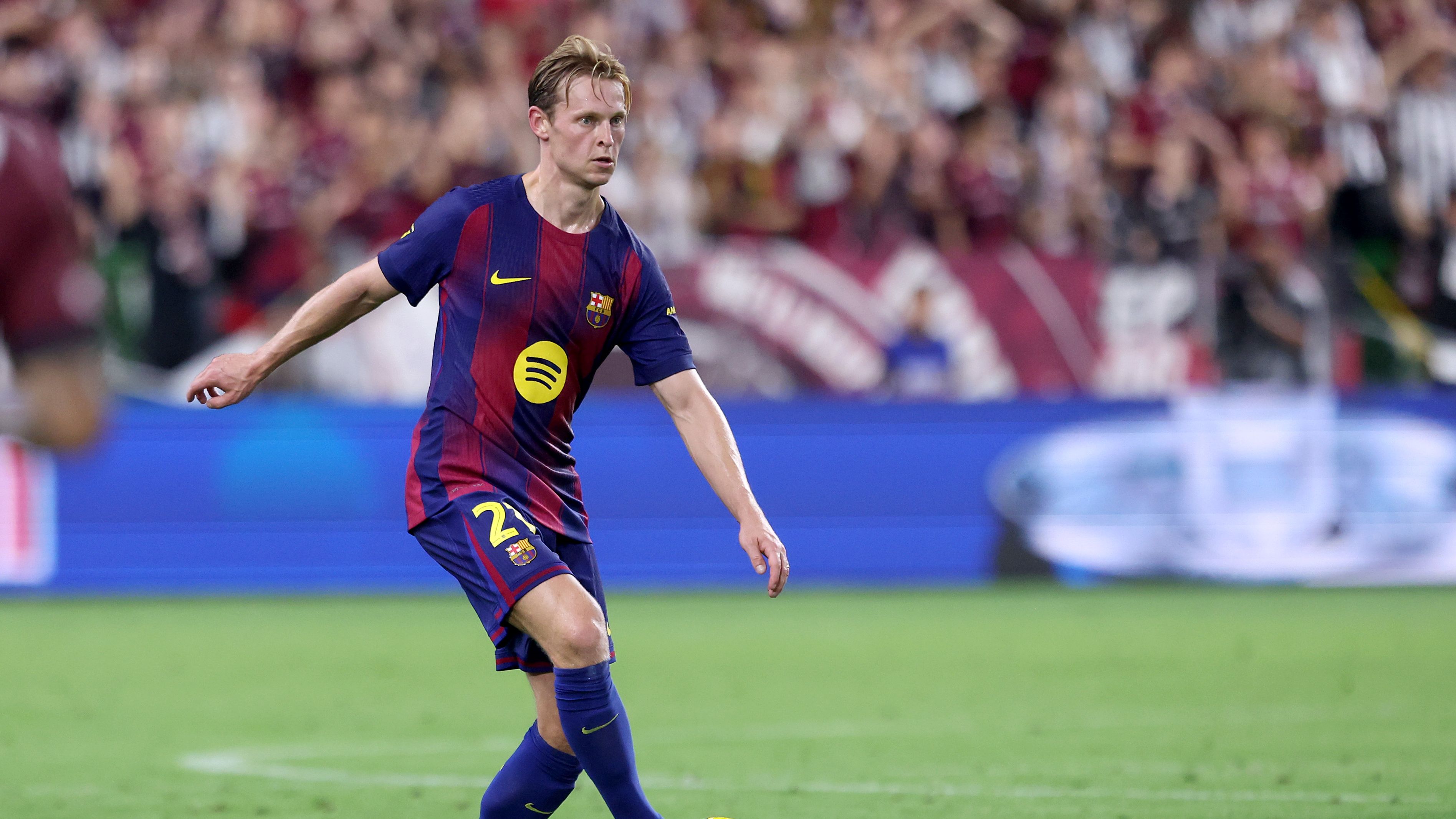 Vissel Kobe v FC Barcelona - Preseason Friendly