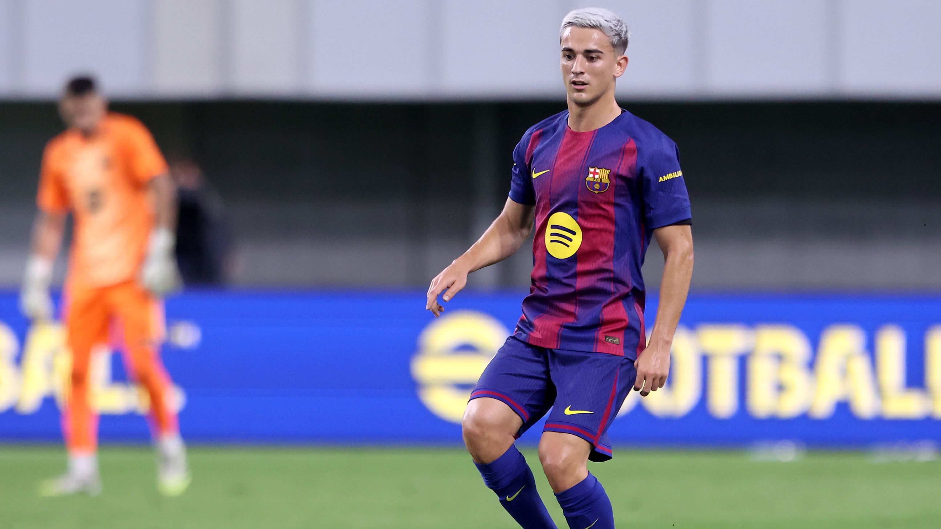 Vissel Kobe v FC Barcelona - Preseason Friendly