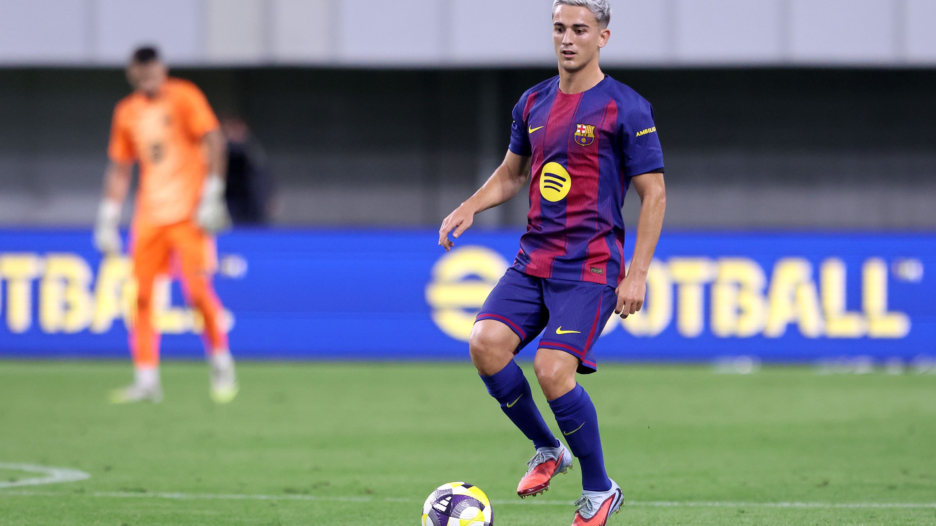 Vissel Kobe v FC Barcelona - Preseason Friendly