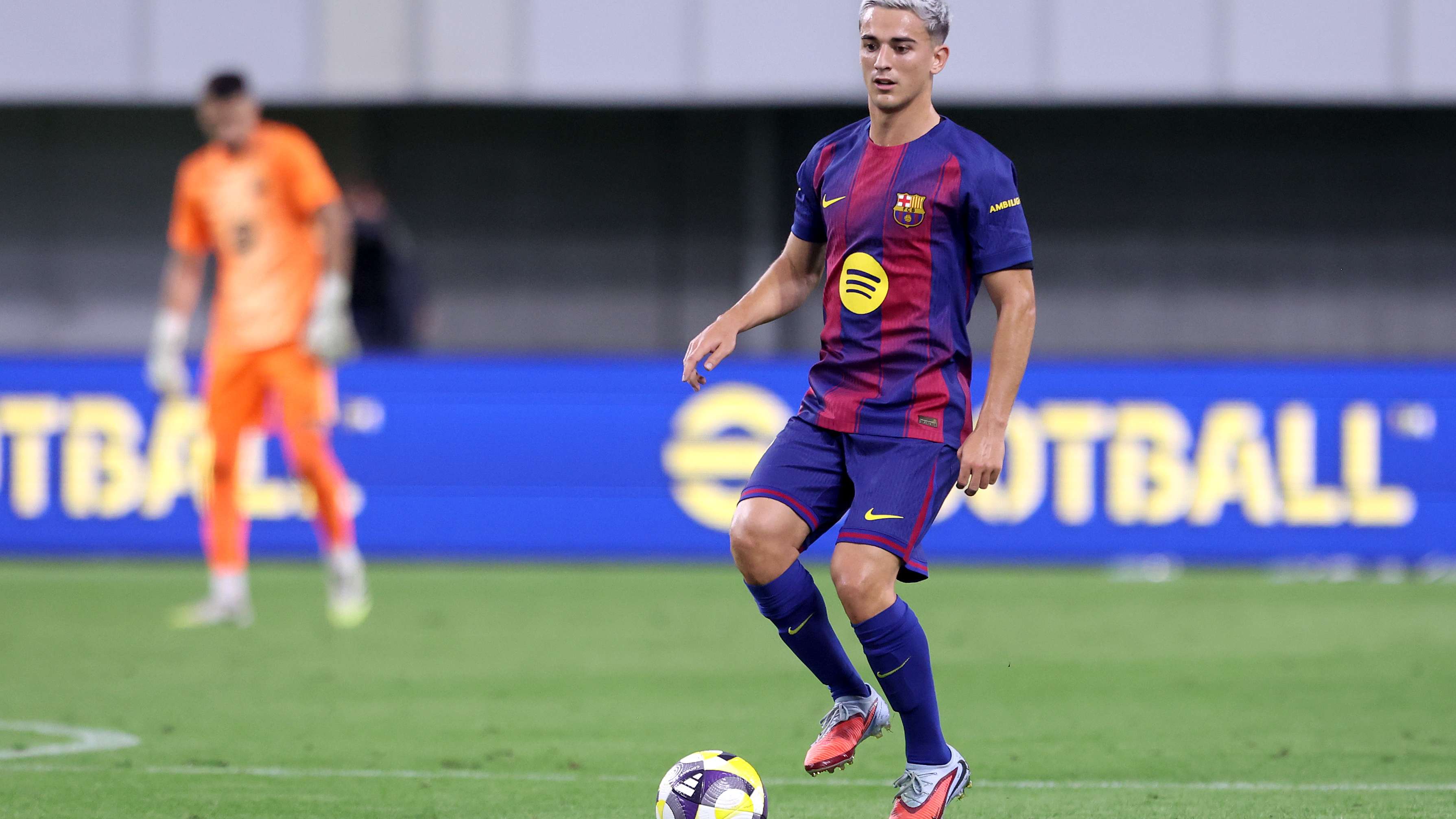 Vissel Kobe v FC Barcelona - Preseason Friendly