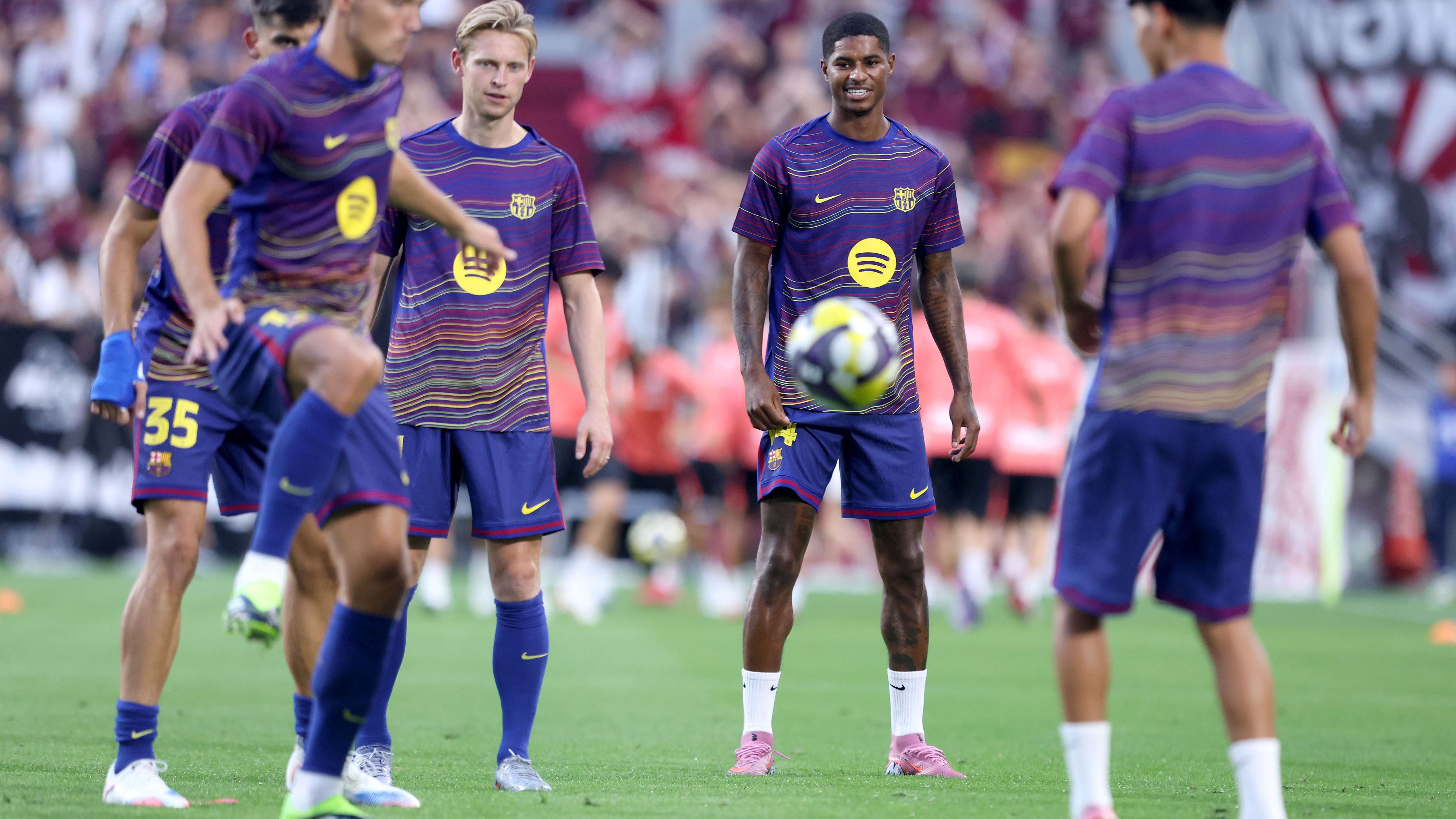 Vissel Kobe v FC Barcelona - Preseason Friendly