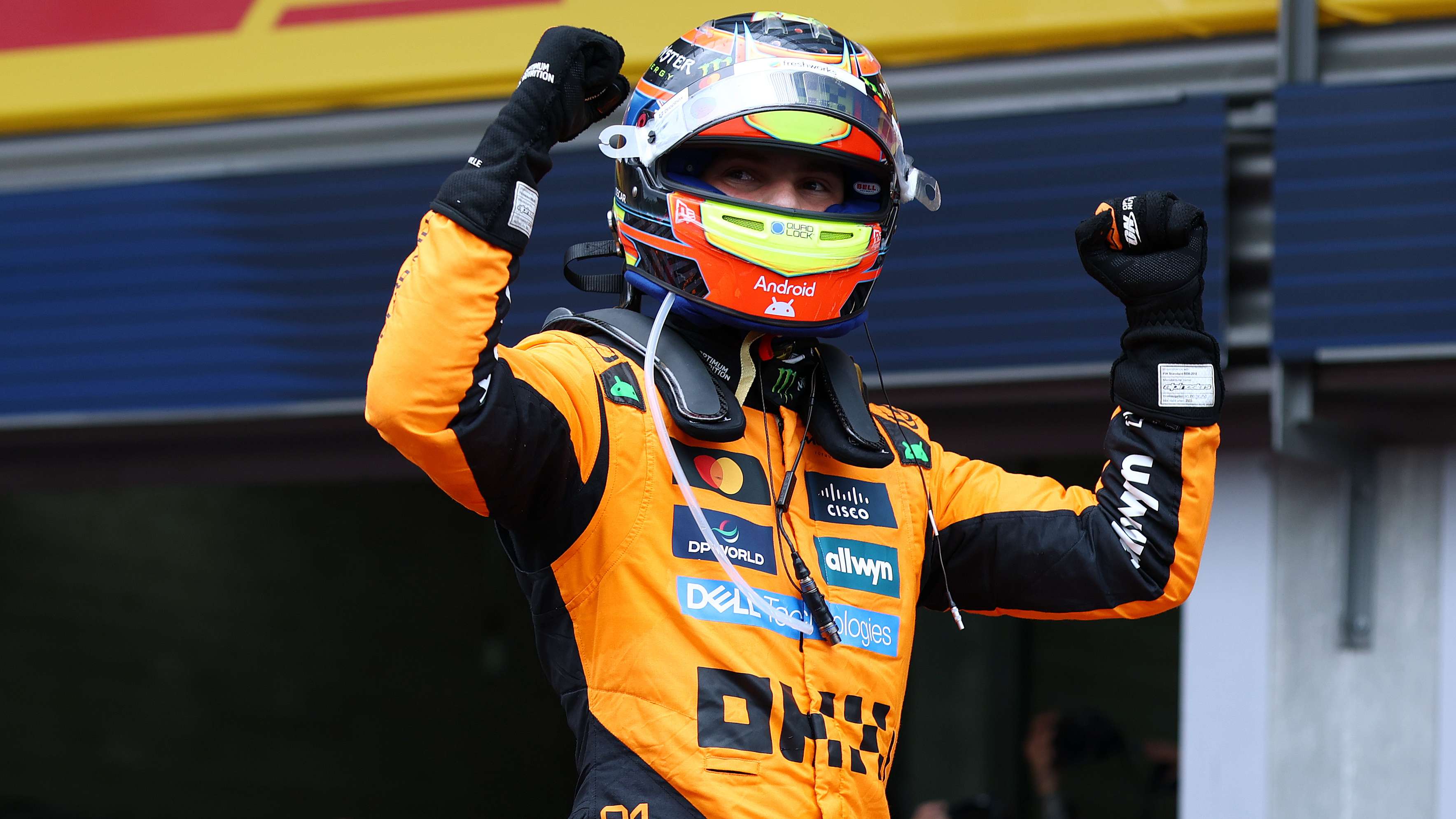 F1 Grand Prix of Belgium