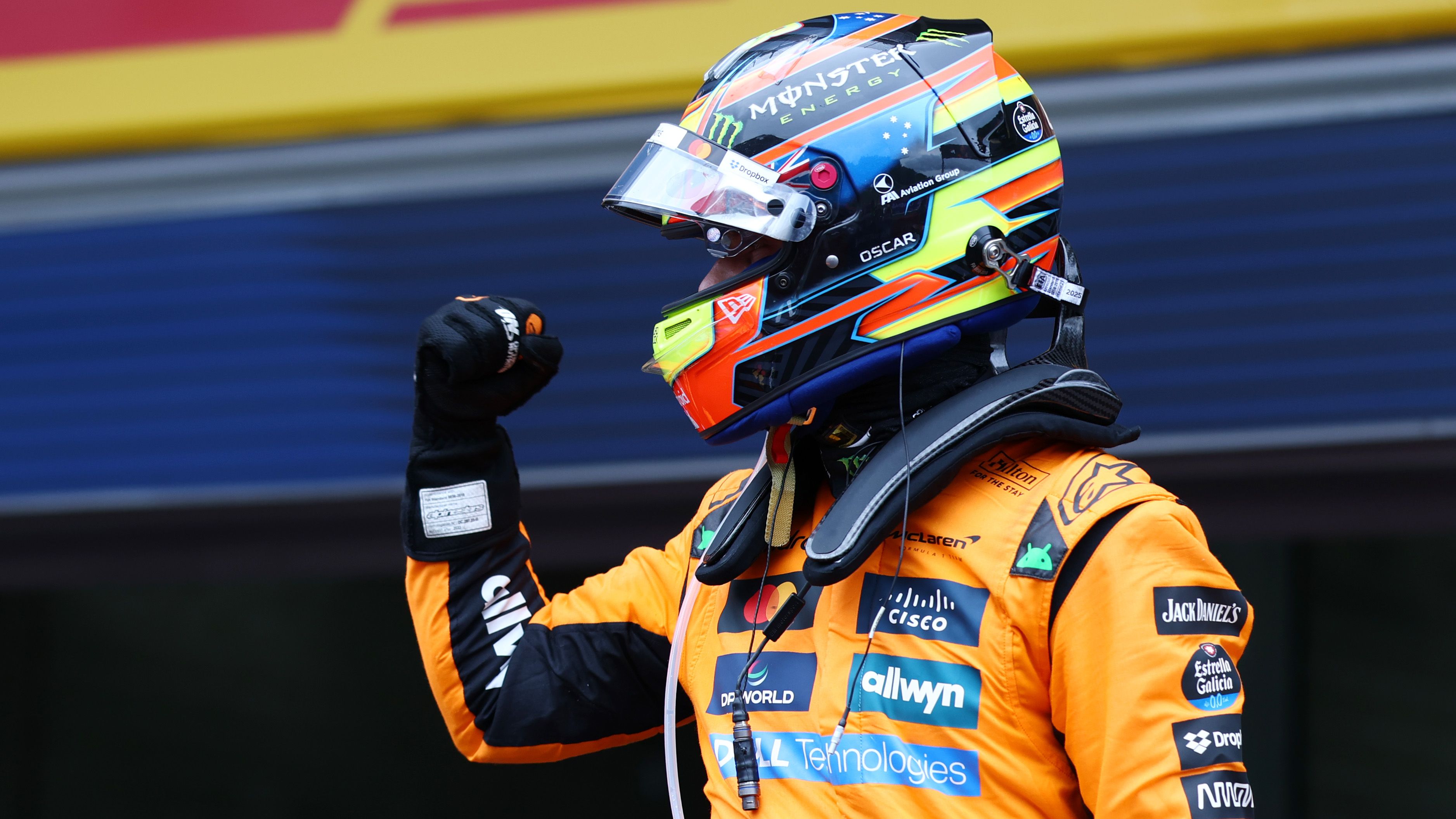 F1 Grand Prix of Belgium