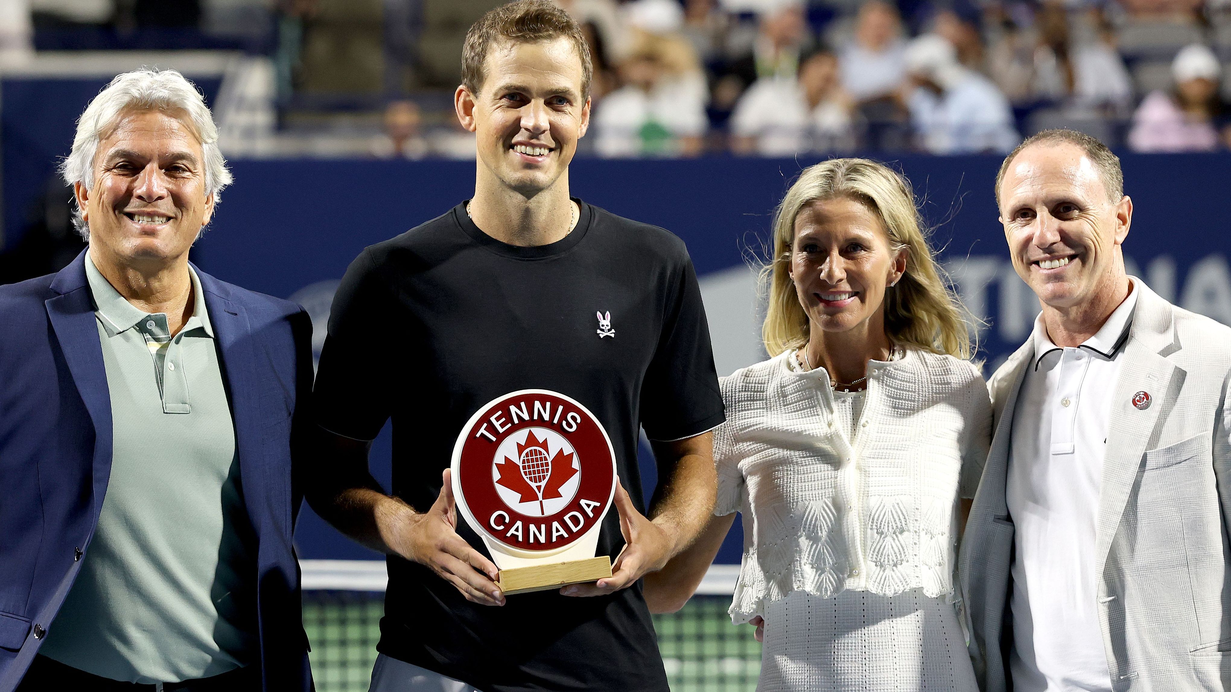 ATP Masters 1000 National Bank Open presented by Rogers  - Day 1