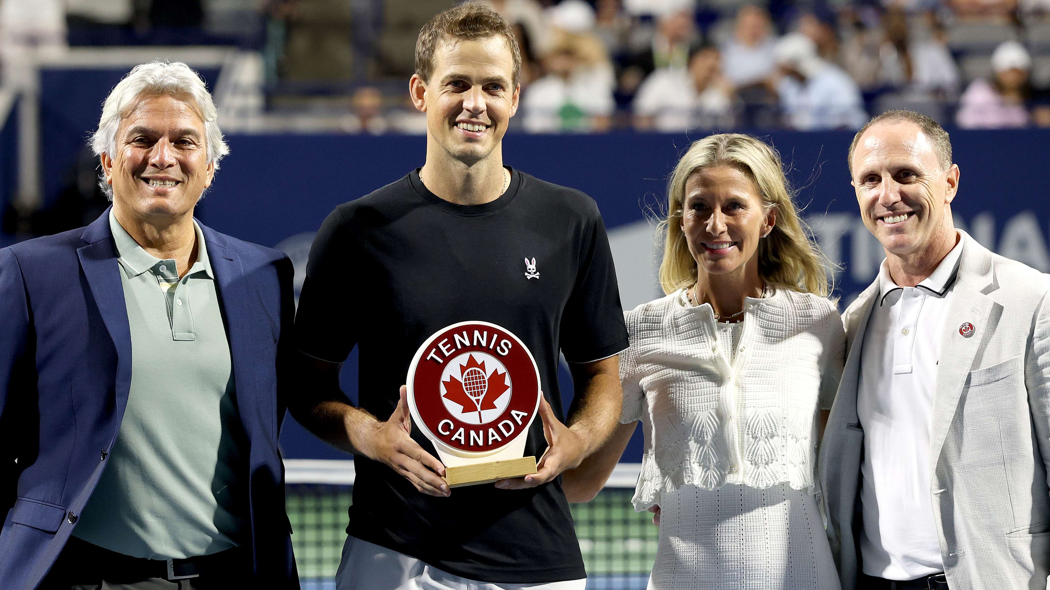 ATP Masters 1000 National Bank Open presented by Rogers  - Day 1