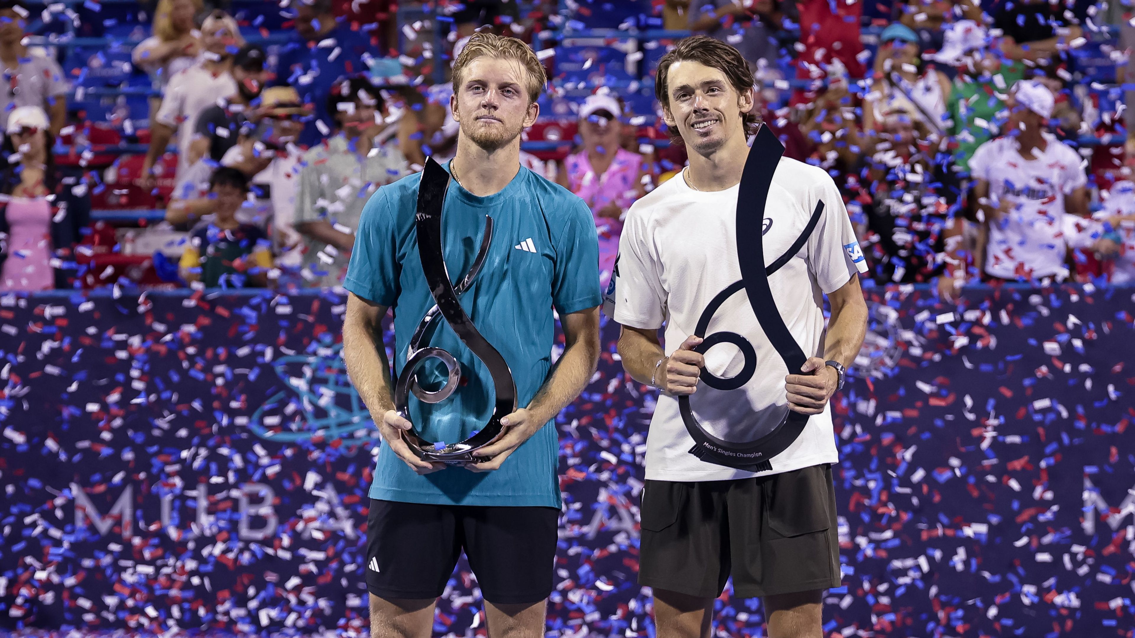 Mubadala Citi DC Open 2025 - Final Day