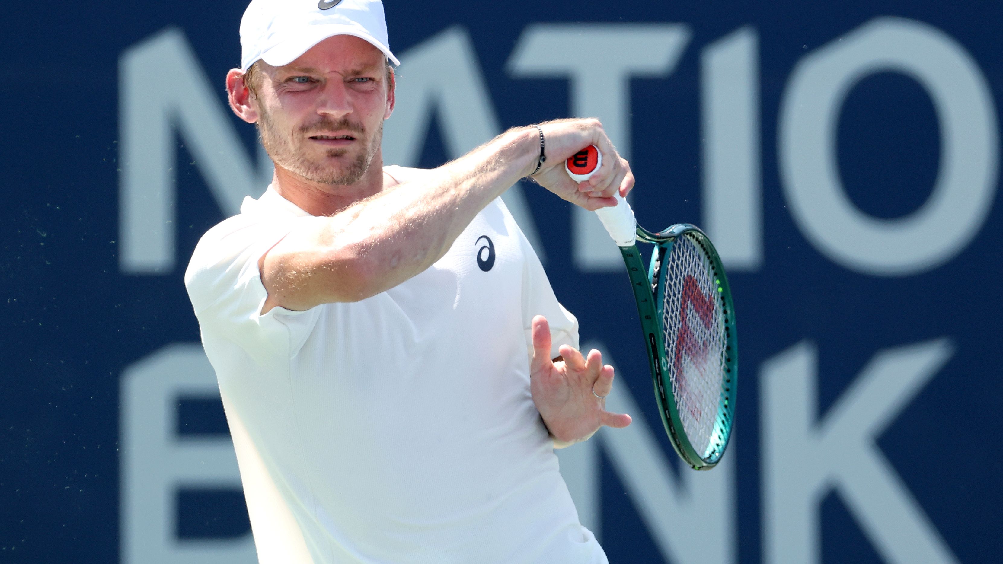 ATP Masters 1000 National Bank Open presented by Rogers  - Day 2