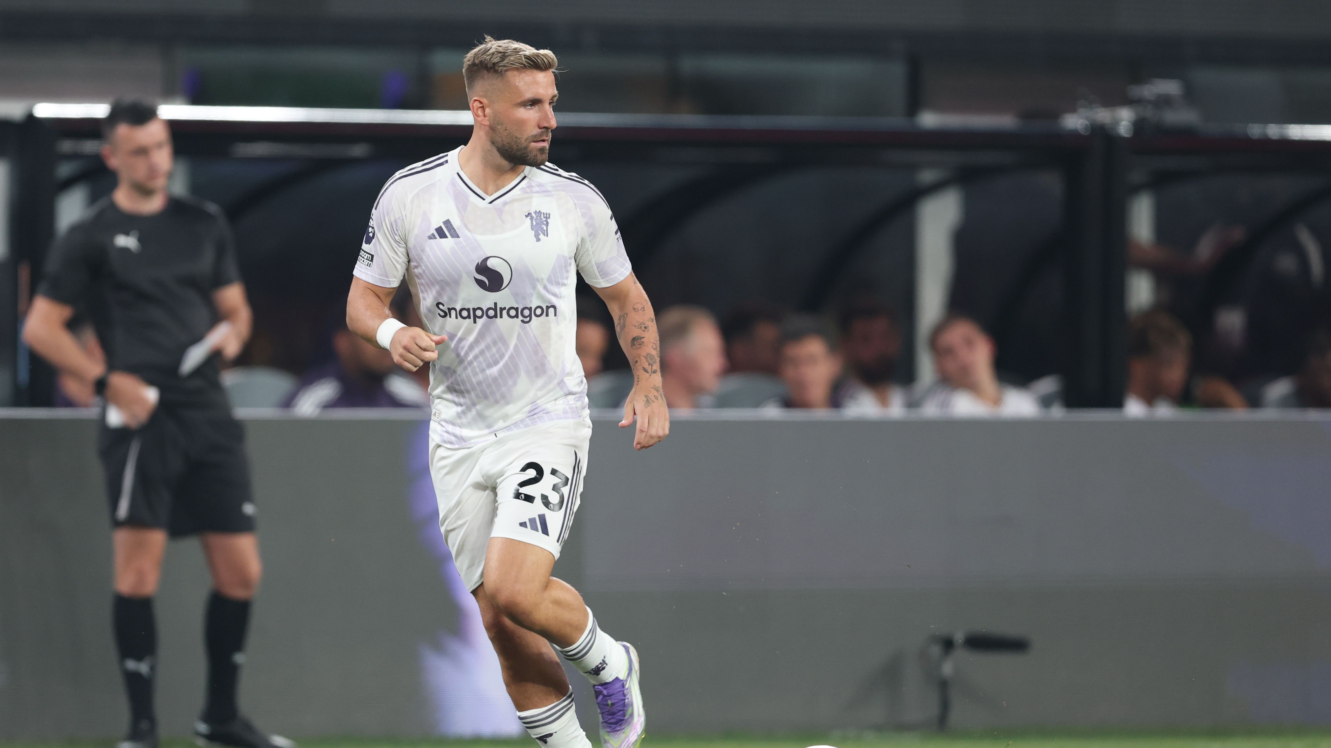 Manchester United v West Ham United FC: Premier League Summer Series