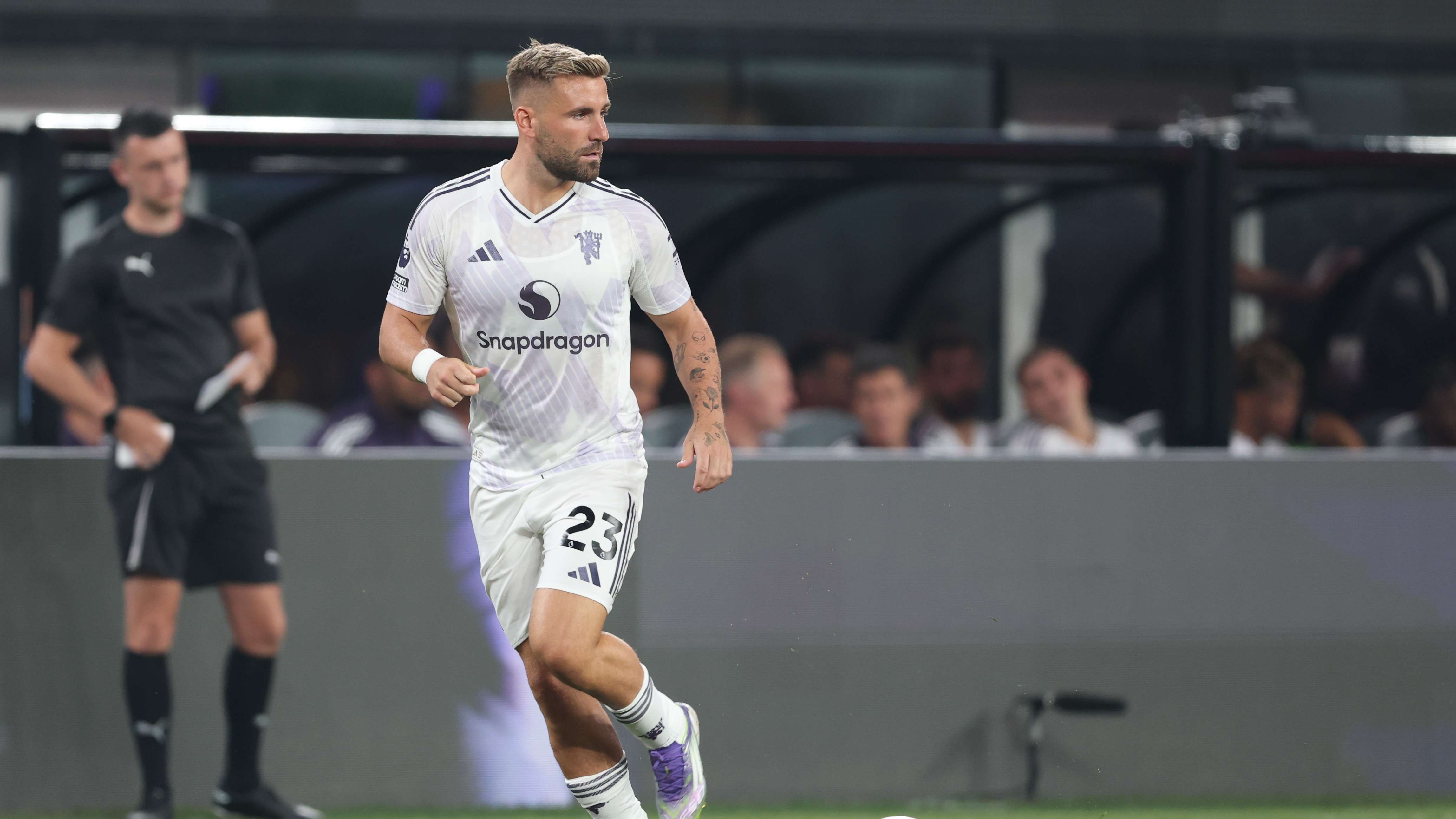 Manchester United v West Ham United FC: Premier League Summer Series