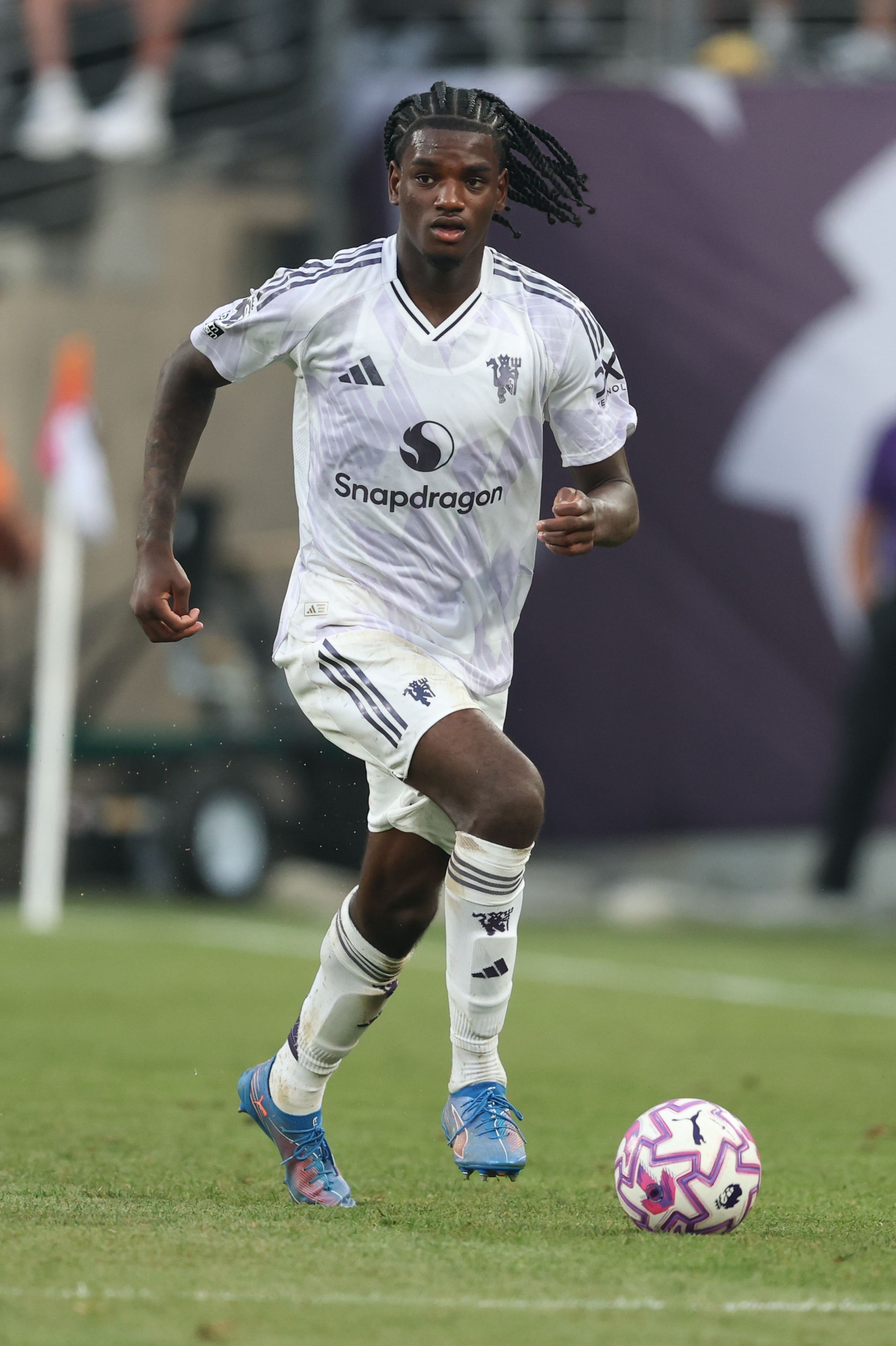 Manchester United v West Ham United FC: Premier League Summer Series