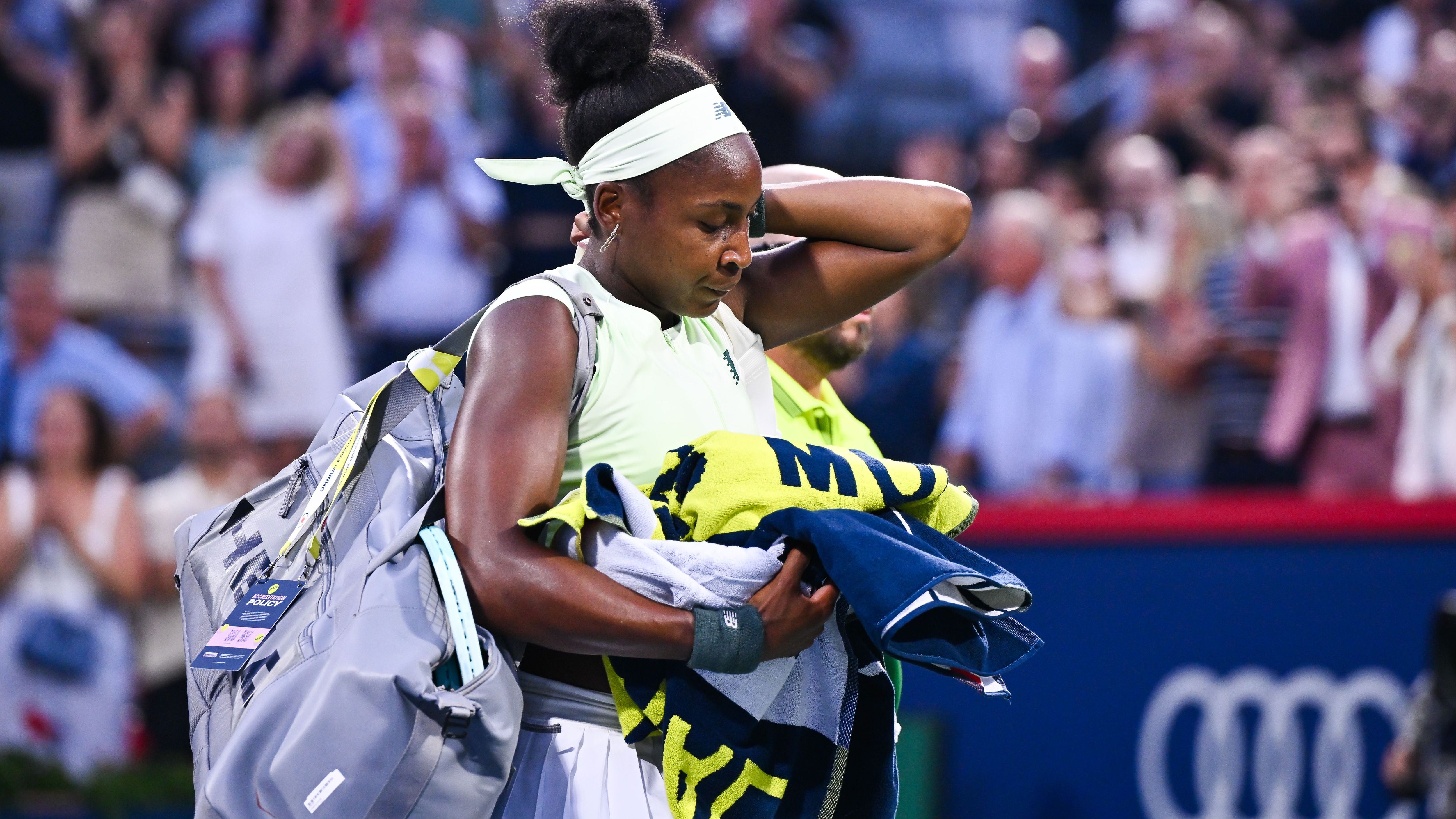 WTA 1000 National Bank Open presented by Rogers  - Day 7