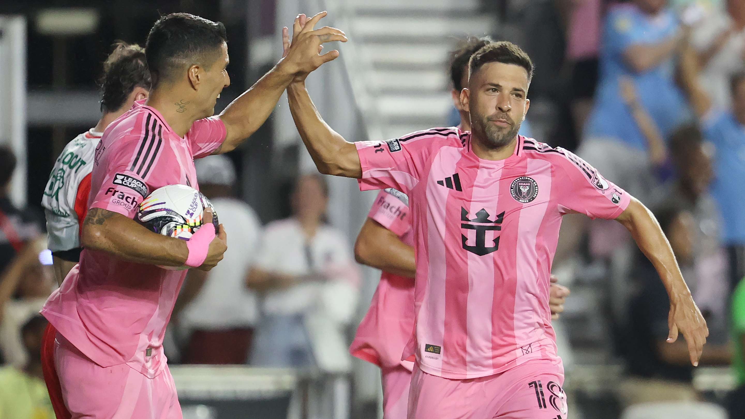 Inter Miami CF v Necaxa - Leagues Cup Phase One