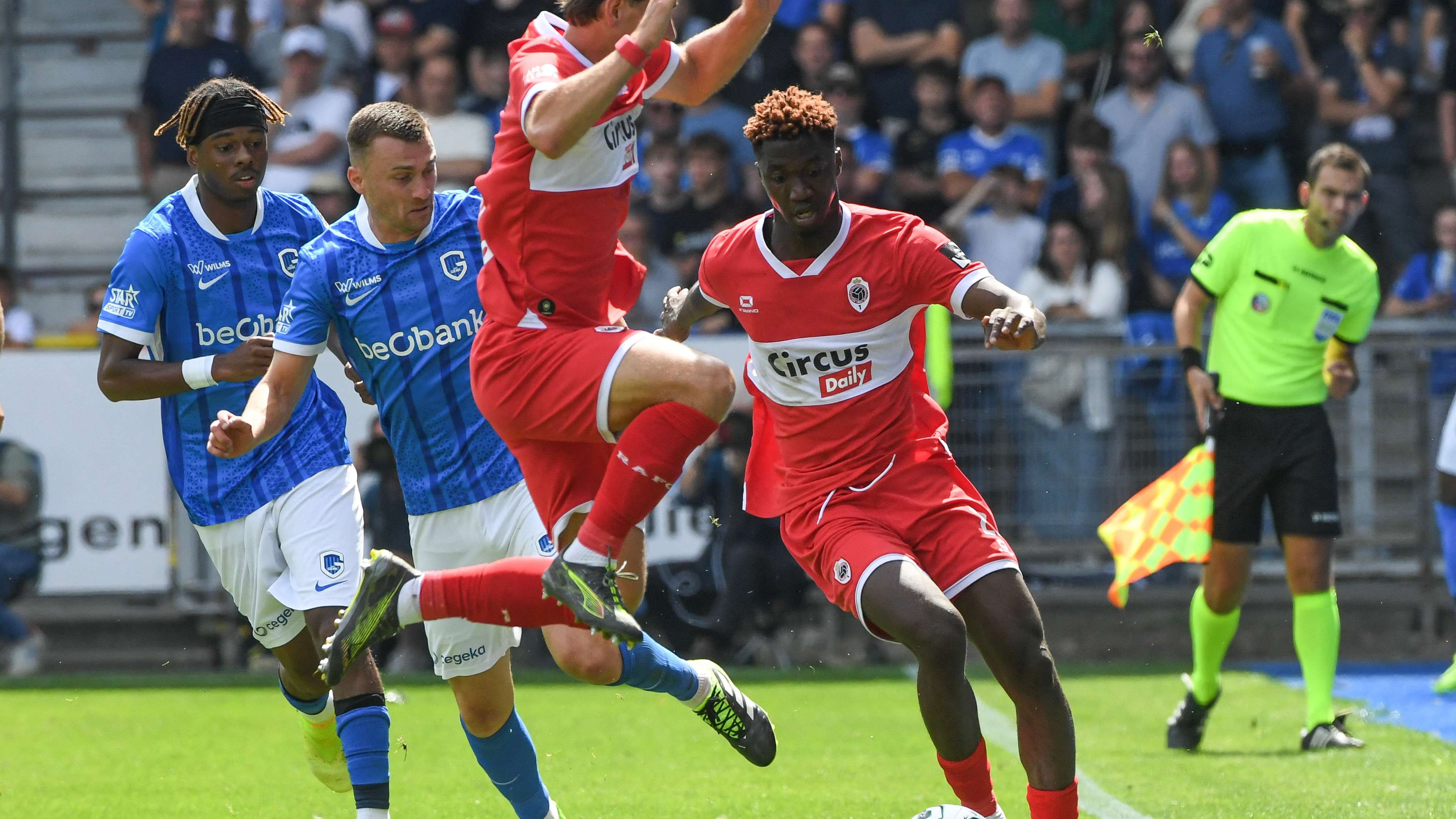FBL-BEL-PROLEAGUE-GENK-ANTWERP