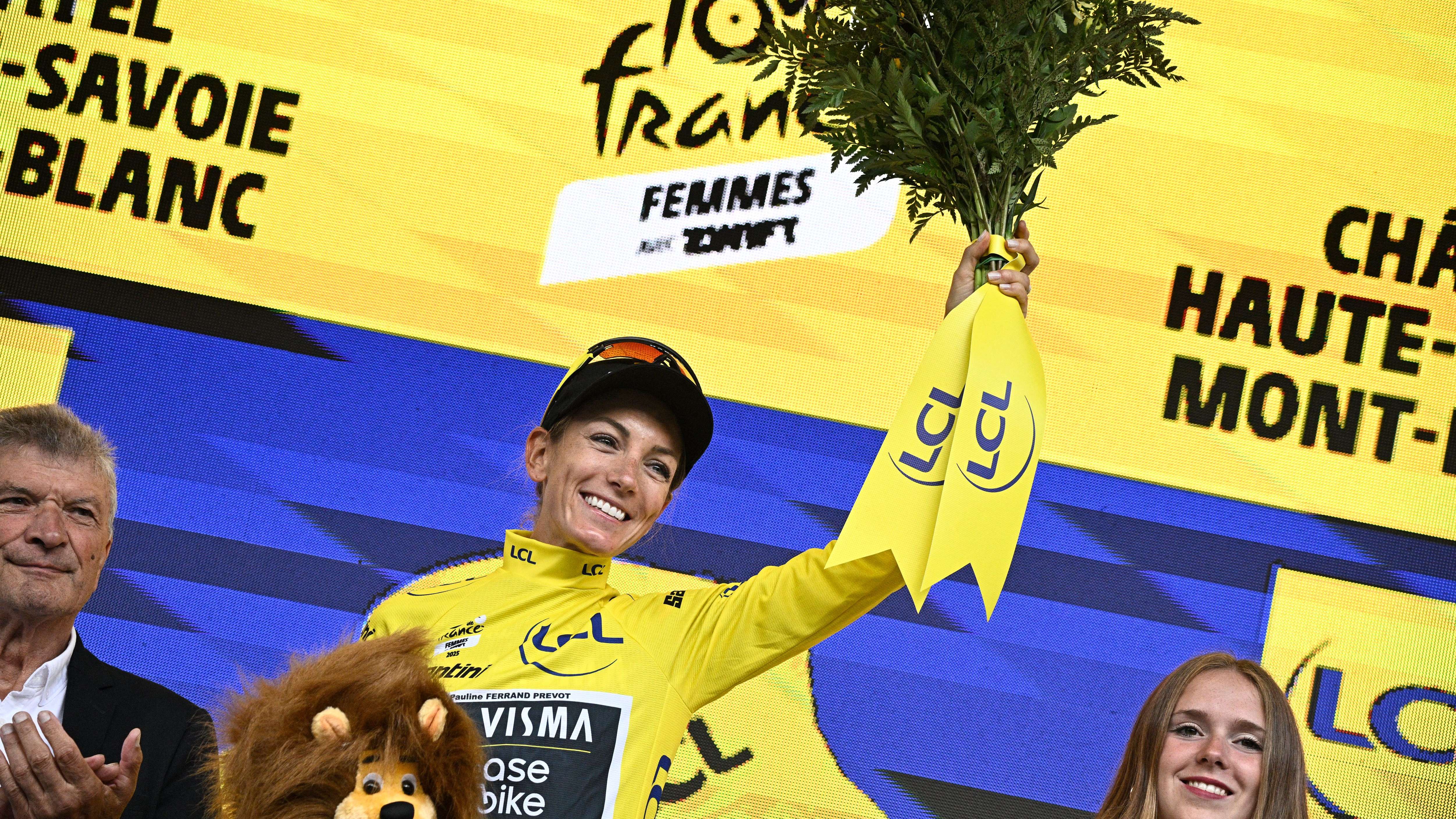 CYCLING-FRA-TDF2025-WOMEN-STAGE9