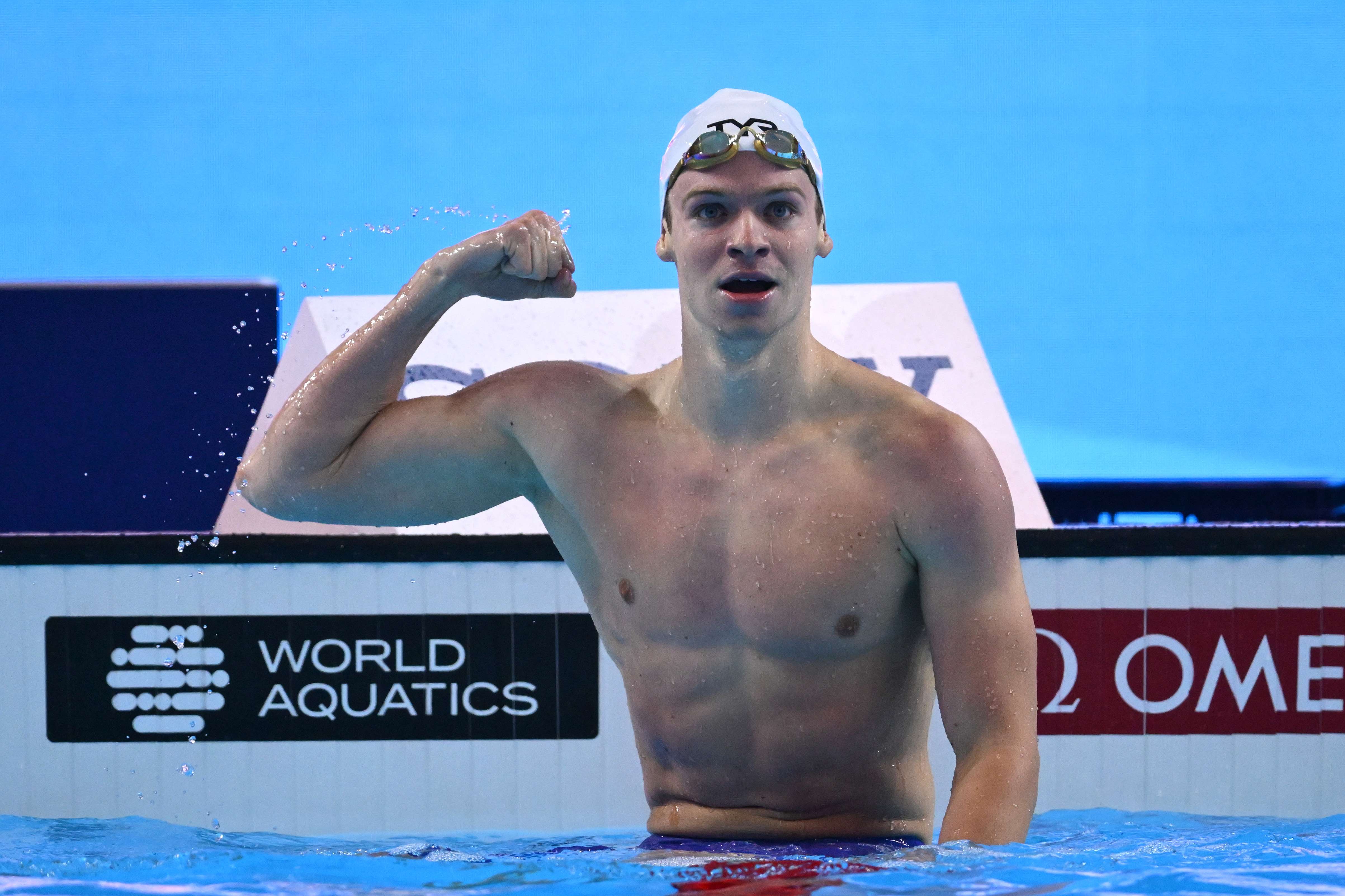 Singapore 2025 World Aquatics Championships - Day 20: Swimming