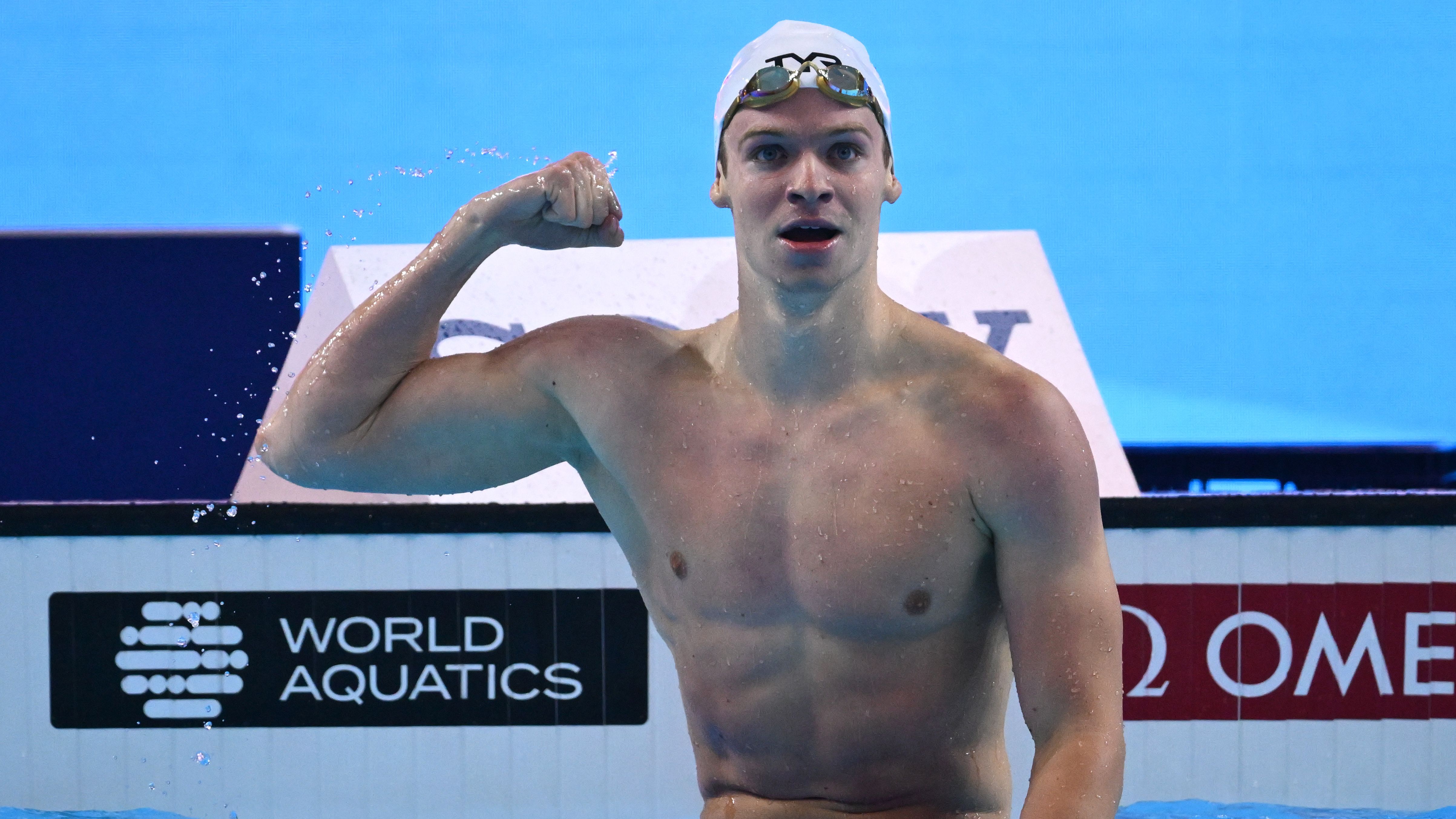 Singapore 2025 World Aquatics Championships - Day 20: Swimming
