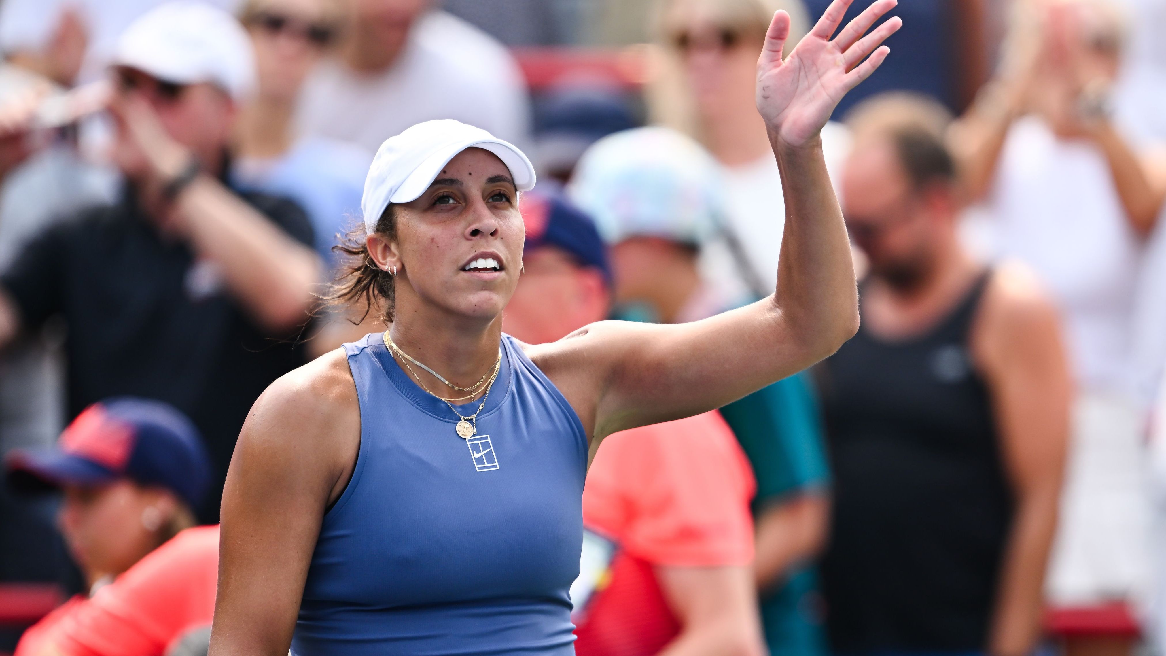WTA 1000 National Bank Open presented by Rogers  - Day 8