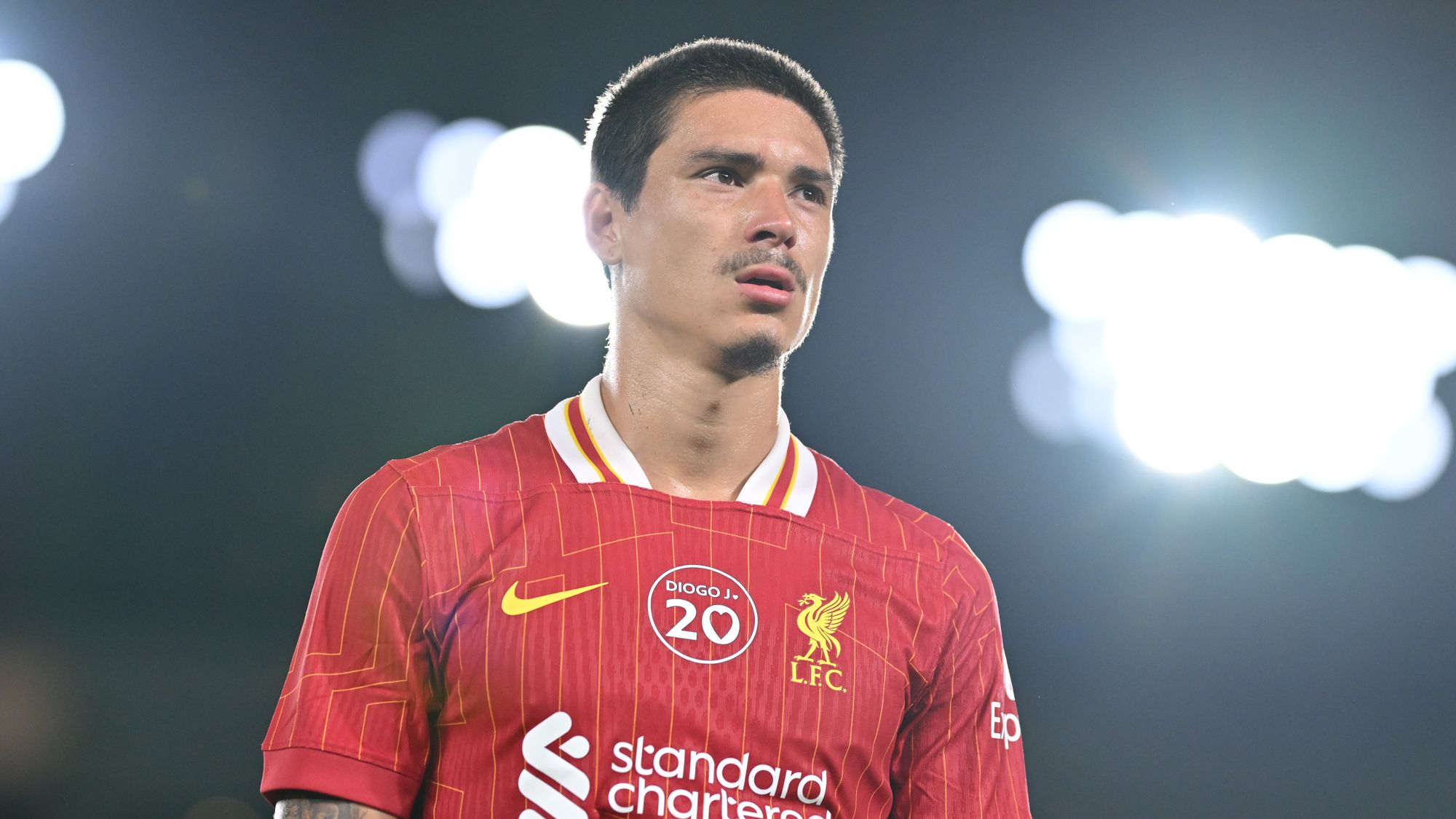 Yokohama F•Marinos v Liverpool - MEIJI YASUDA J.LEAGUE World Challenge 2025 Presented By The Nippon Foundation