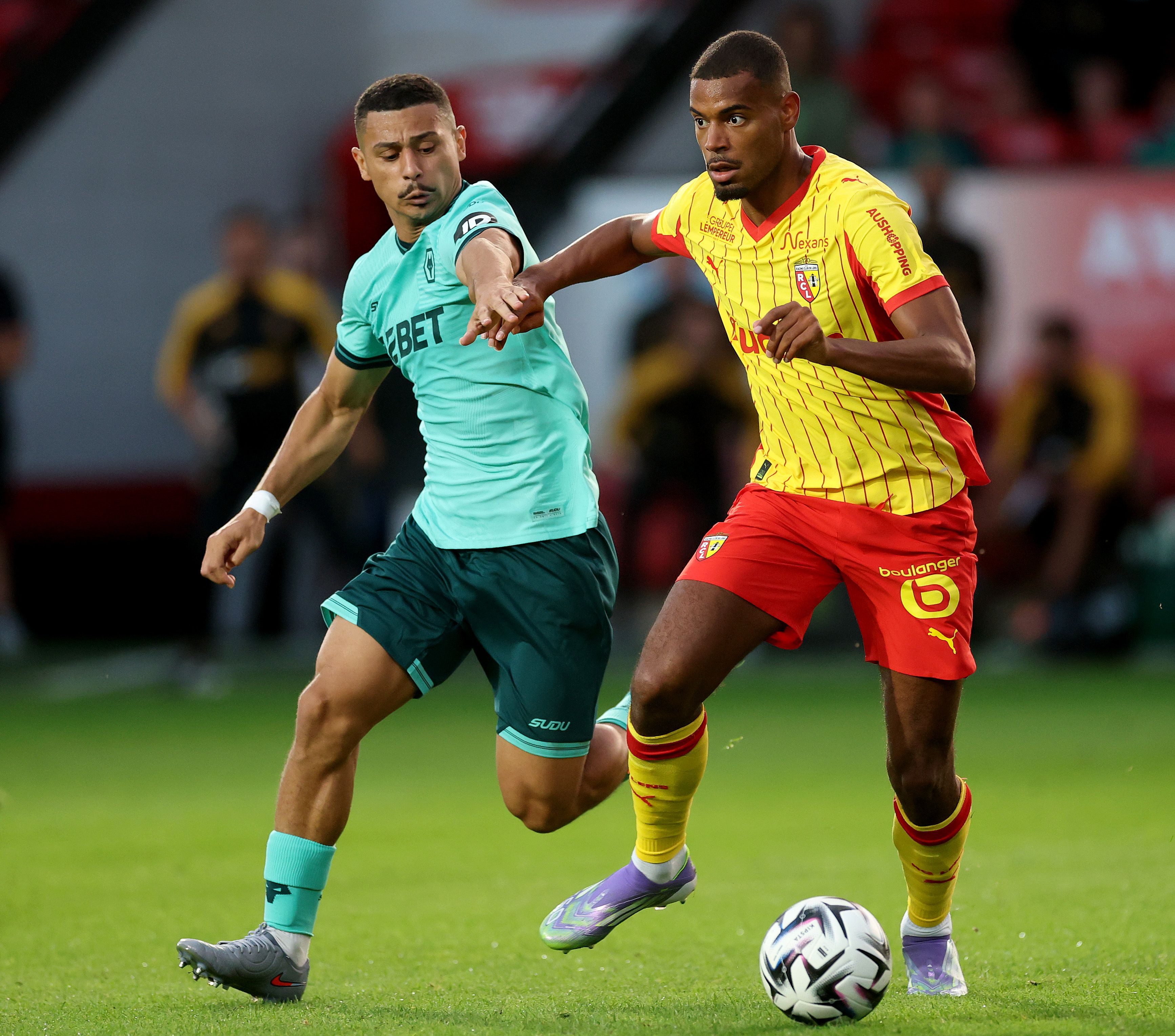 Wolverhampton Wanderers v RC Lens - Pre-Season Friendly
