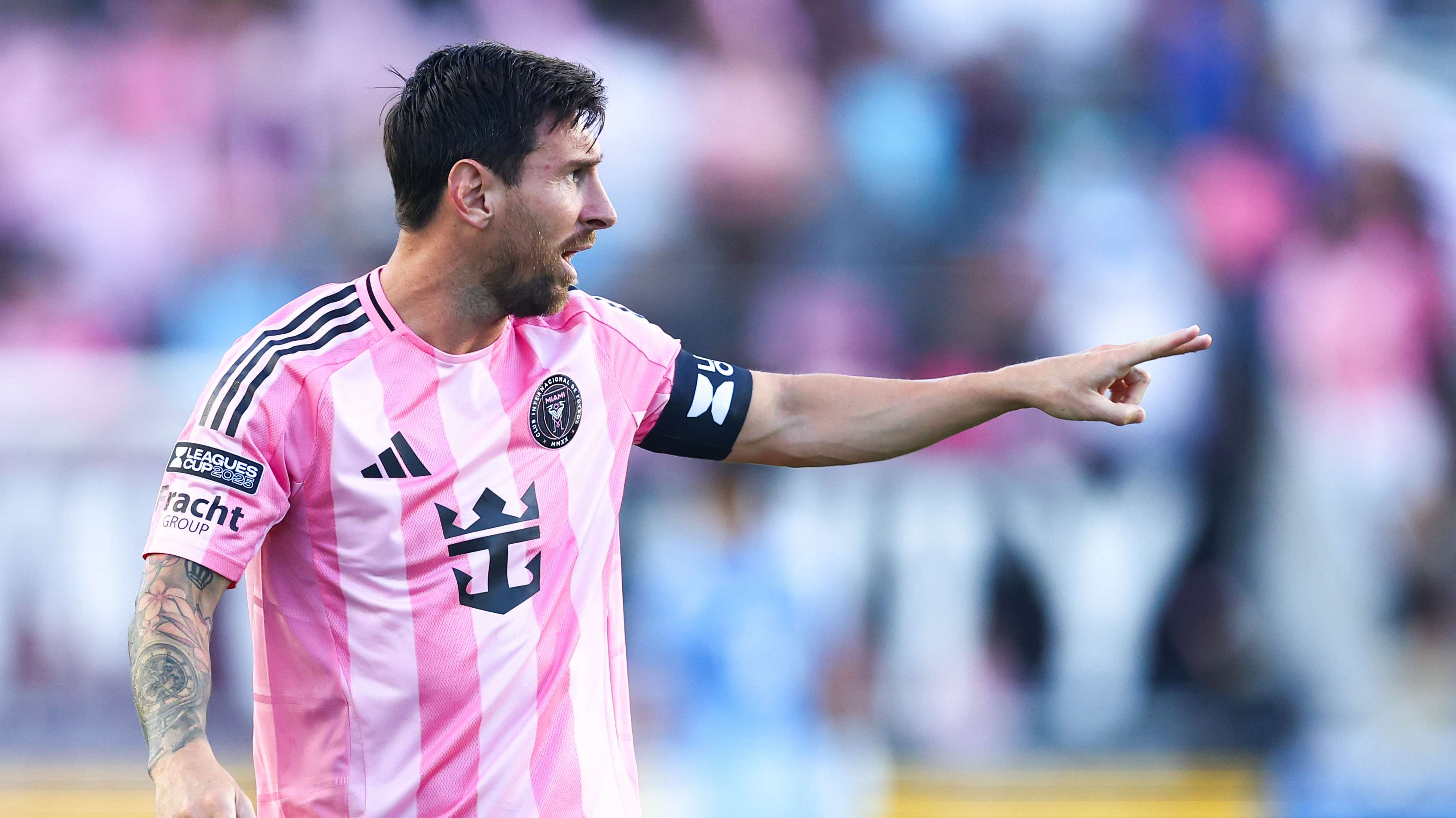 Inter Miami CF v Atlas FC - Leagues Cup Phase One