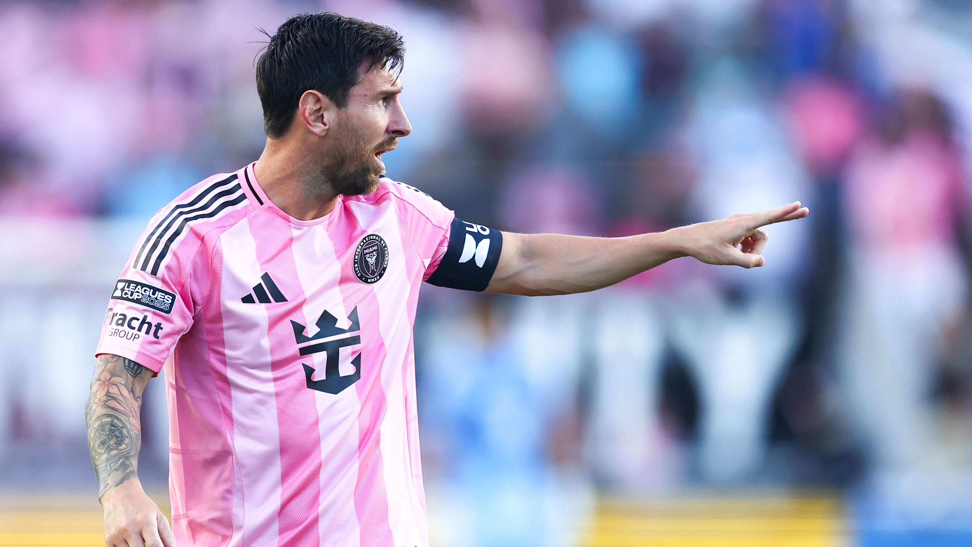 Inter Miami CF v Atlas FC - Leagues Cup Phase One