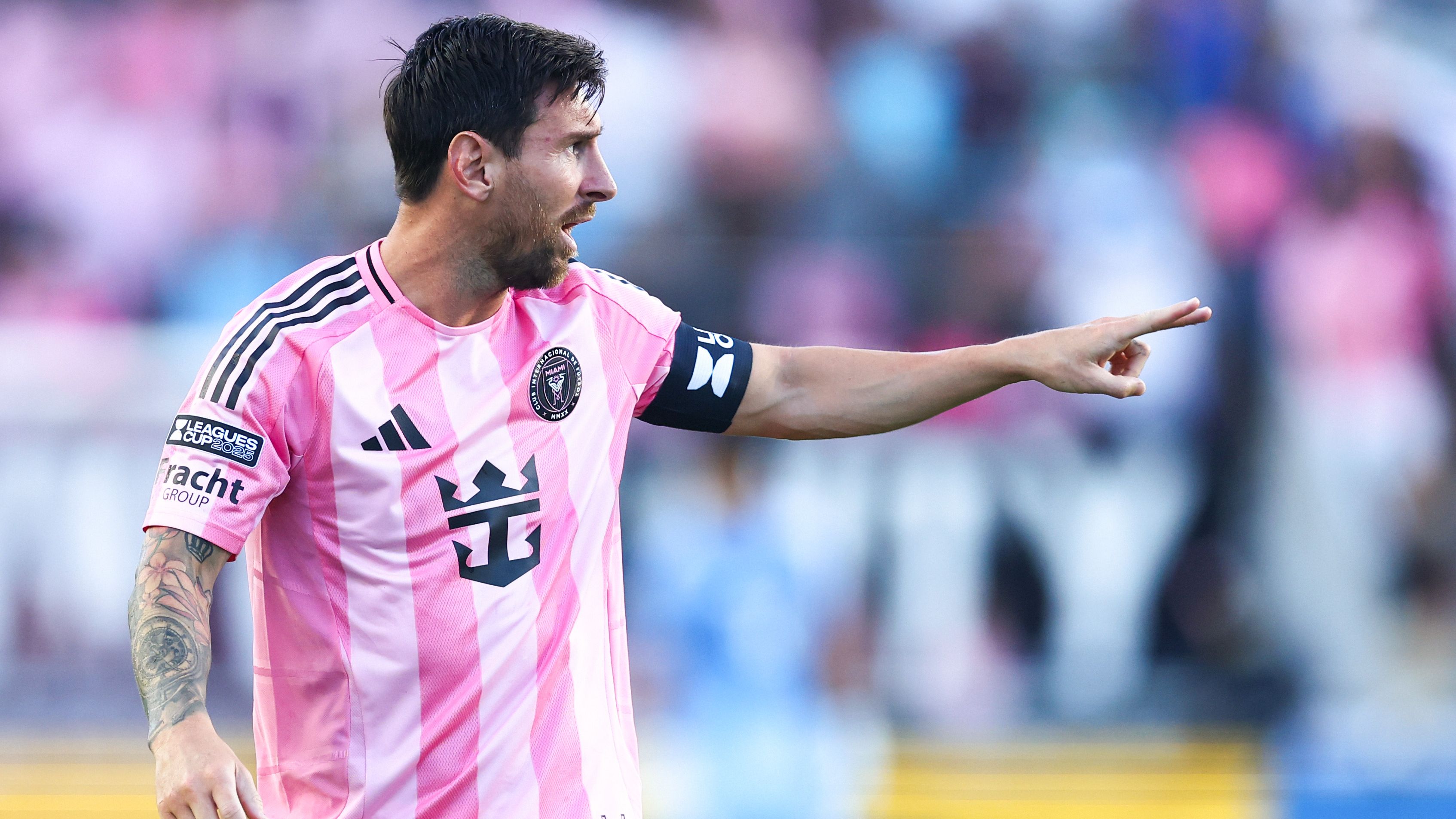 Inter Miami CF v Atlas FC - Leagues Cup Phase One