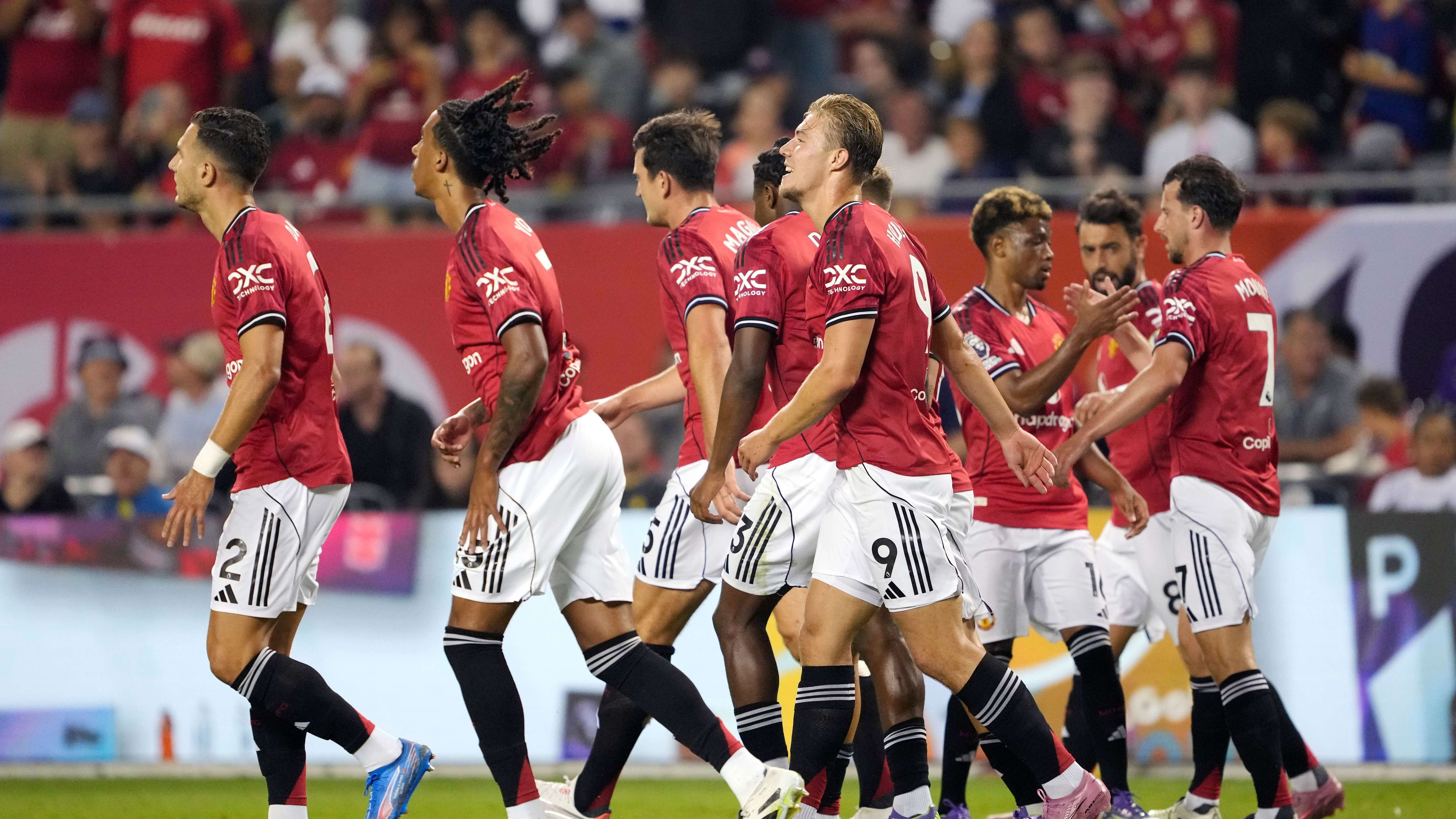 Manchester United v AFC Bournemouth: Premier League Summer Series