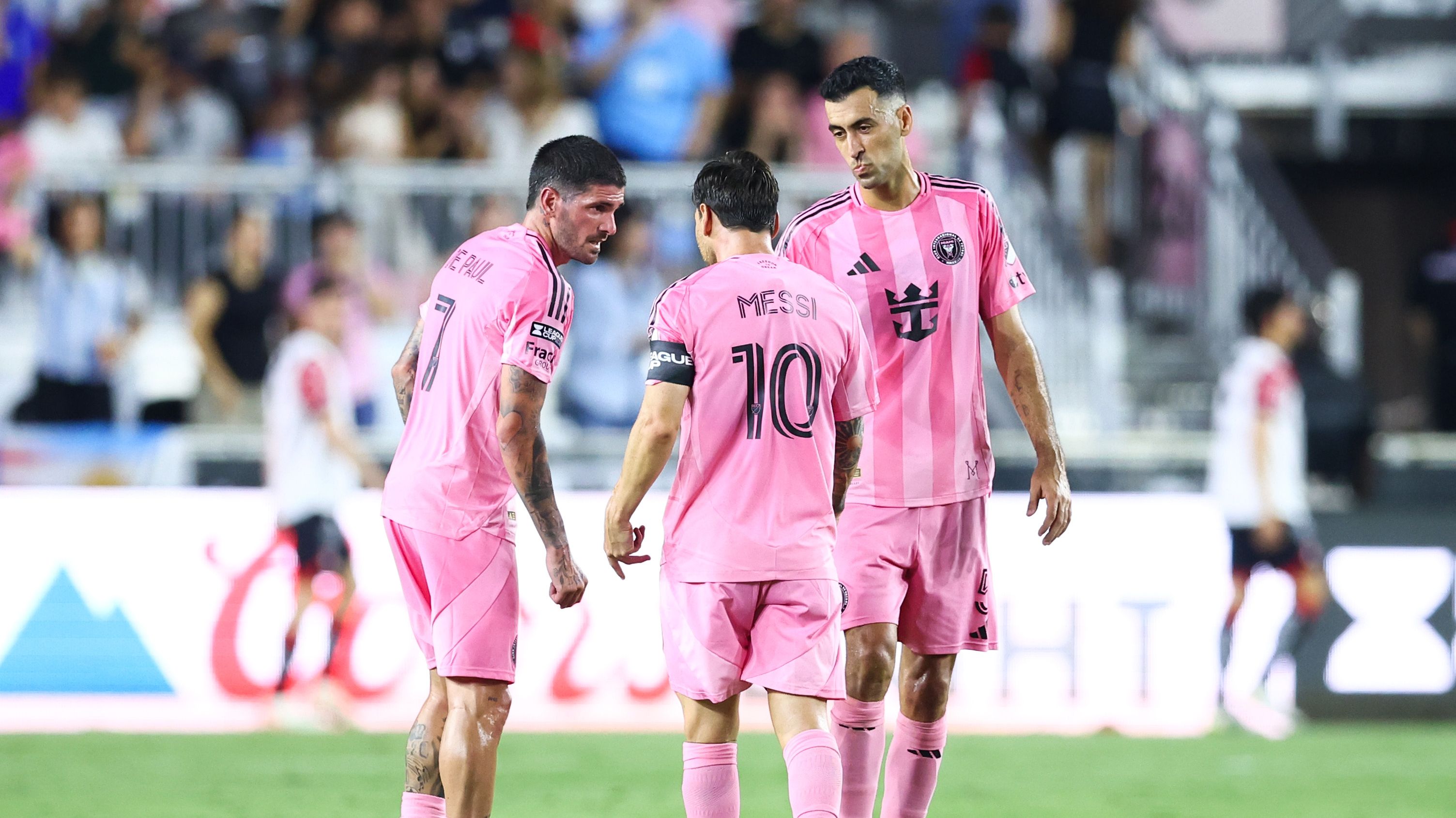 Inter Miami CF v Atlas FC - Leagues Cup Phase One