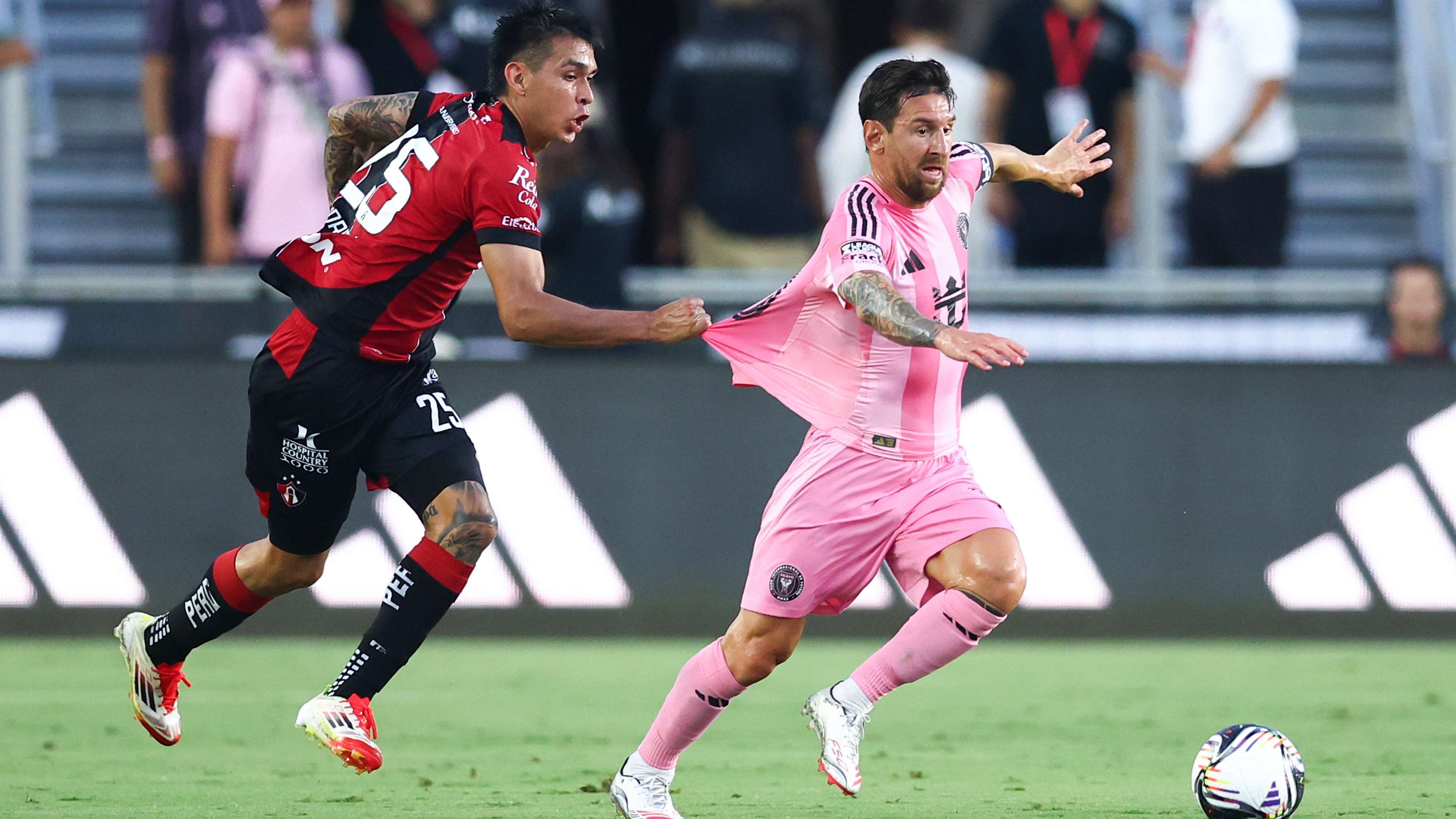 Inter Miami CF v Atlas FC - Leagues Cup Phase One