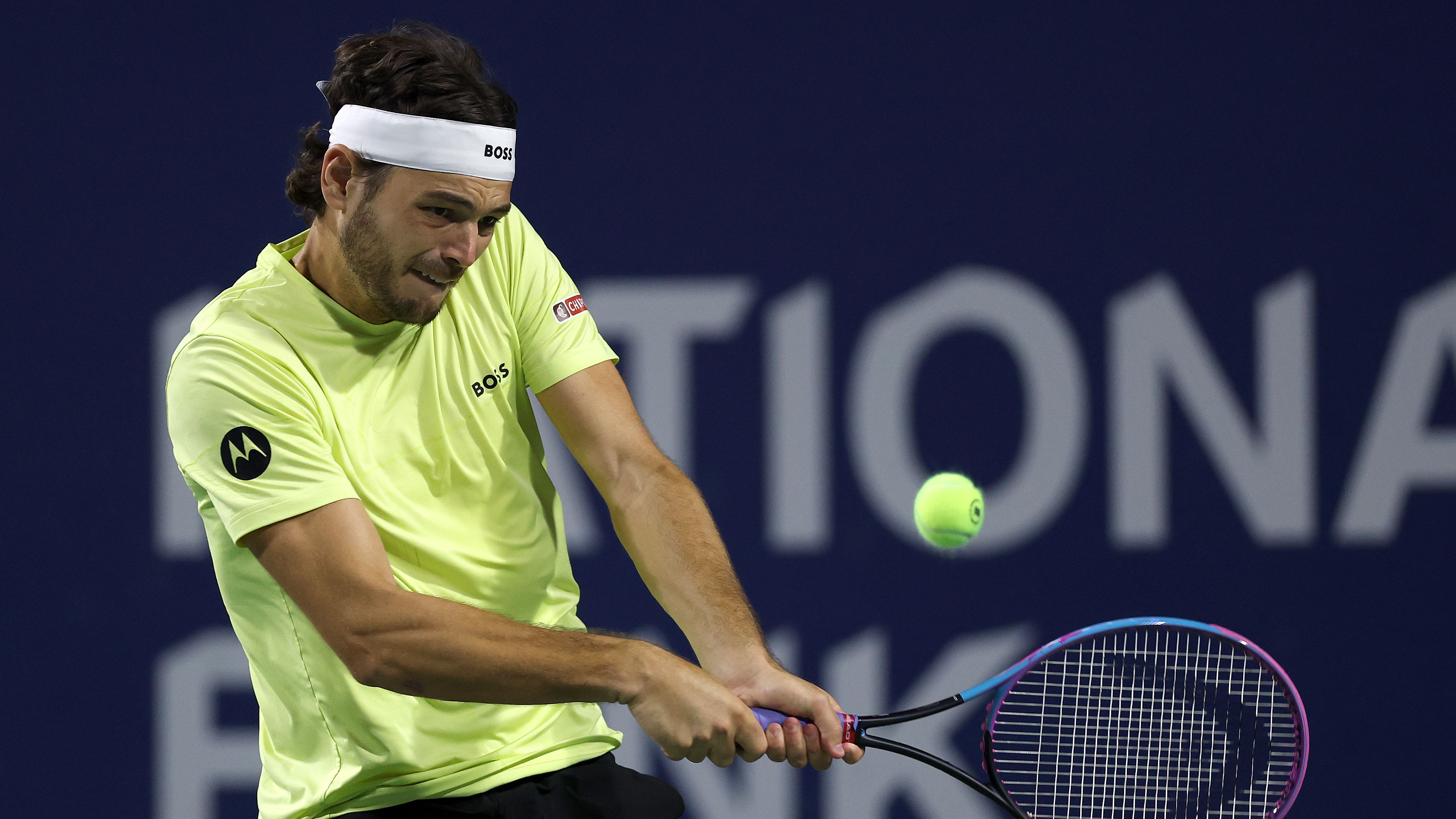 ATP Masters 1000 National Bank Open presented by Rogers  - Day 4