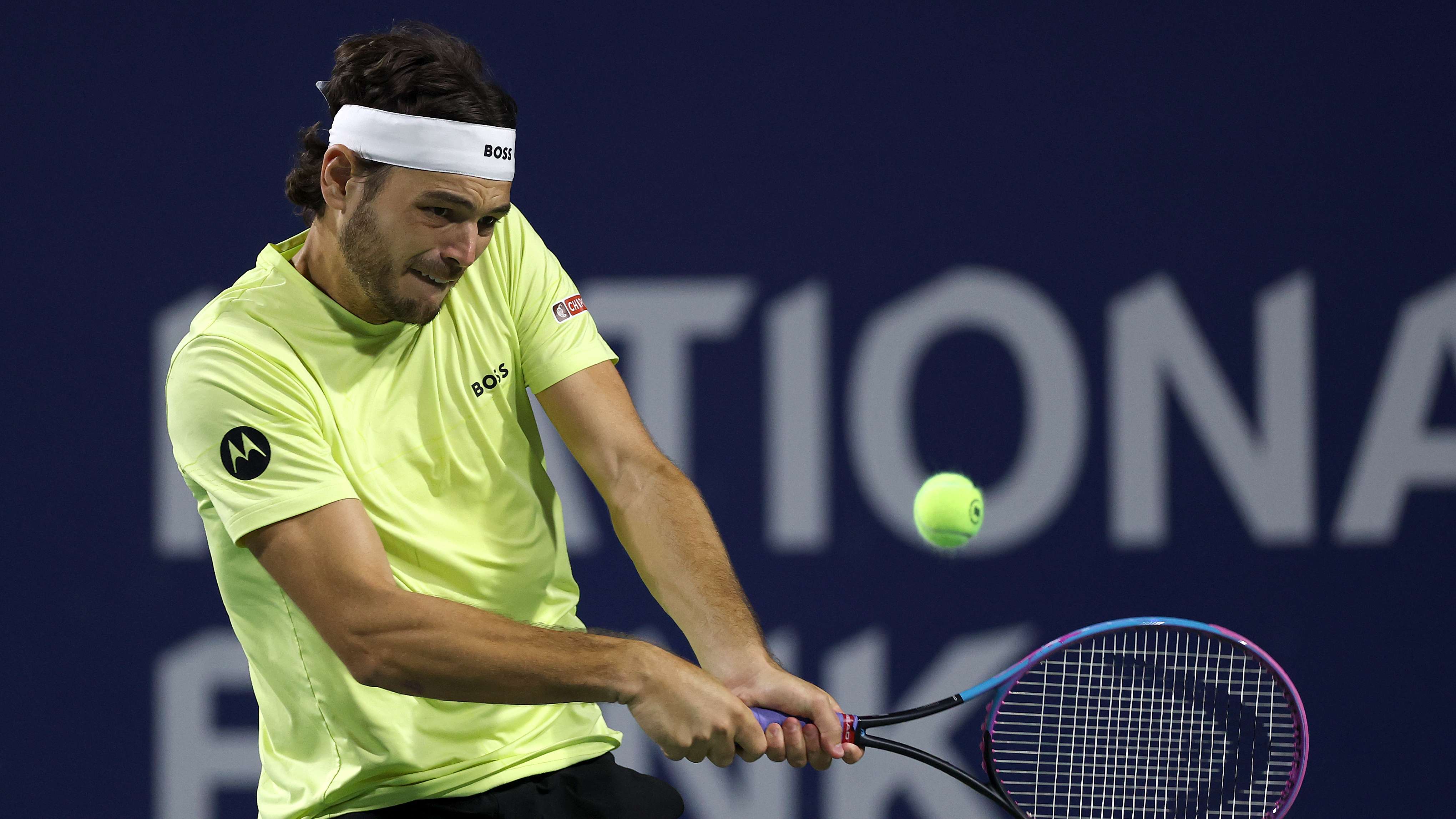 ATP Masters 1000 National Bank Open presented by Rogers  - Day 4